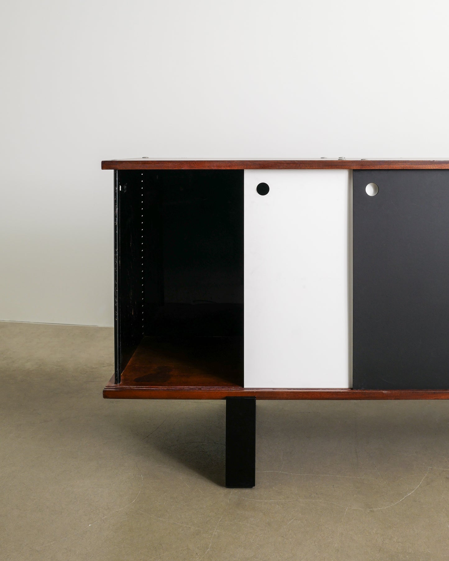 CHARLOTTE PERRIAND "BLOC" SIDEBOARD, 1950s