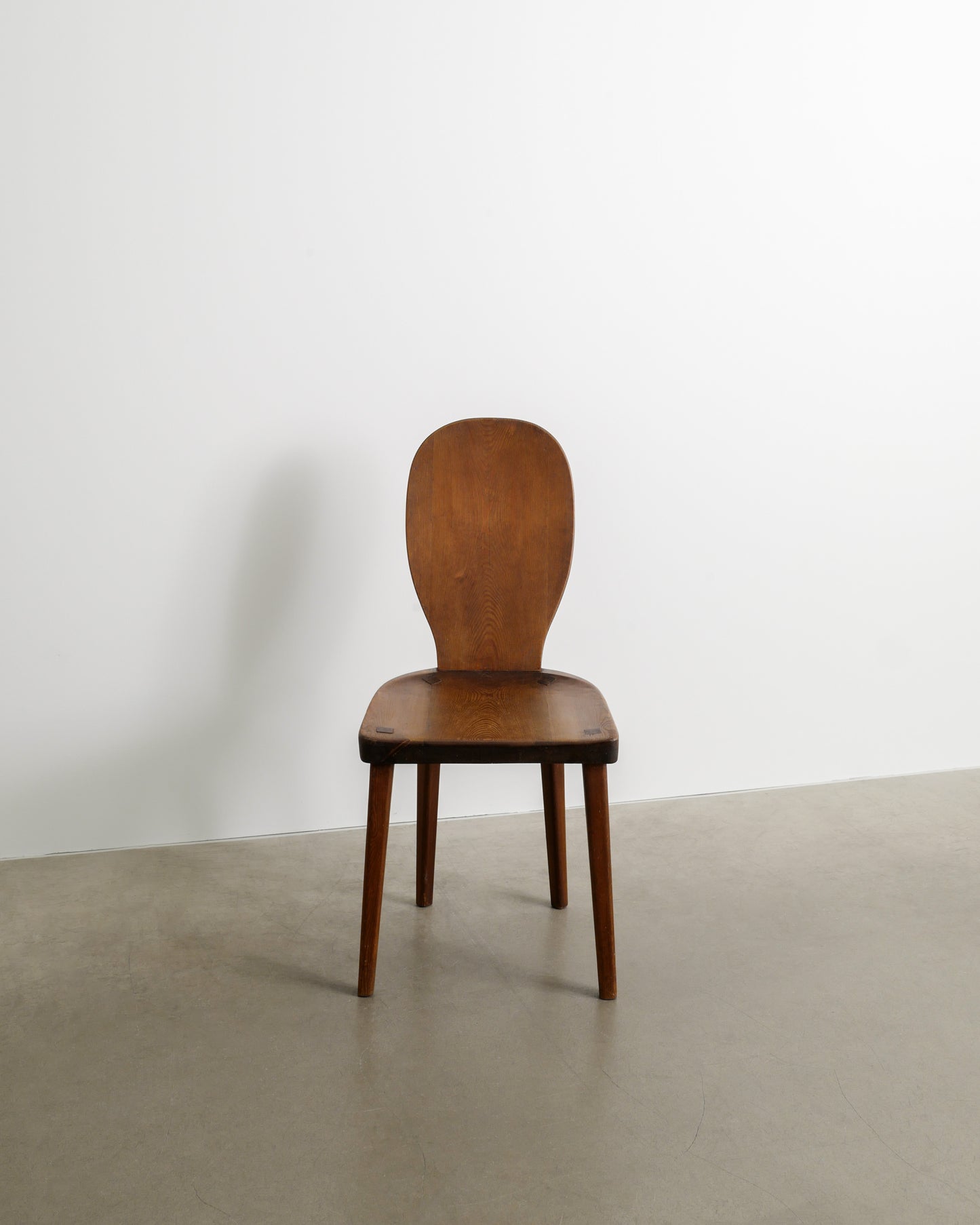 CARL MALMSTEN "SKEDBLAD" CHAIR, 1930s