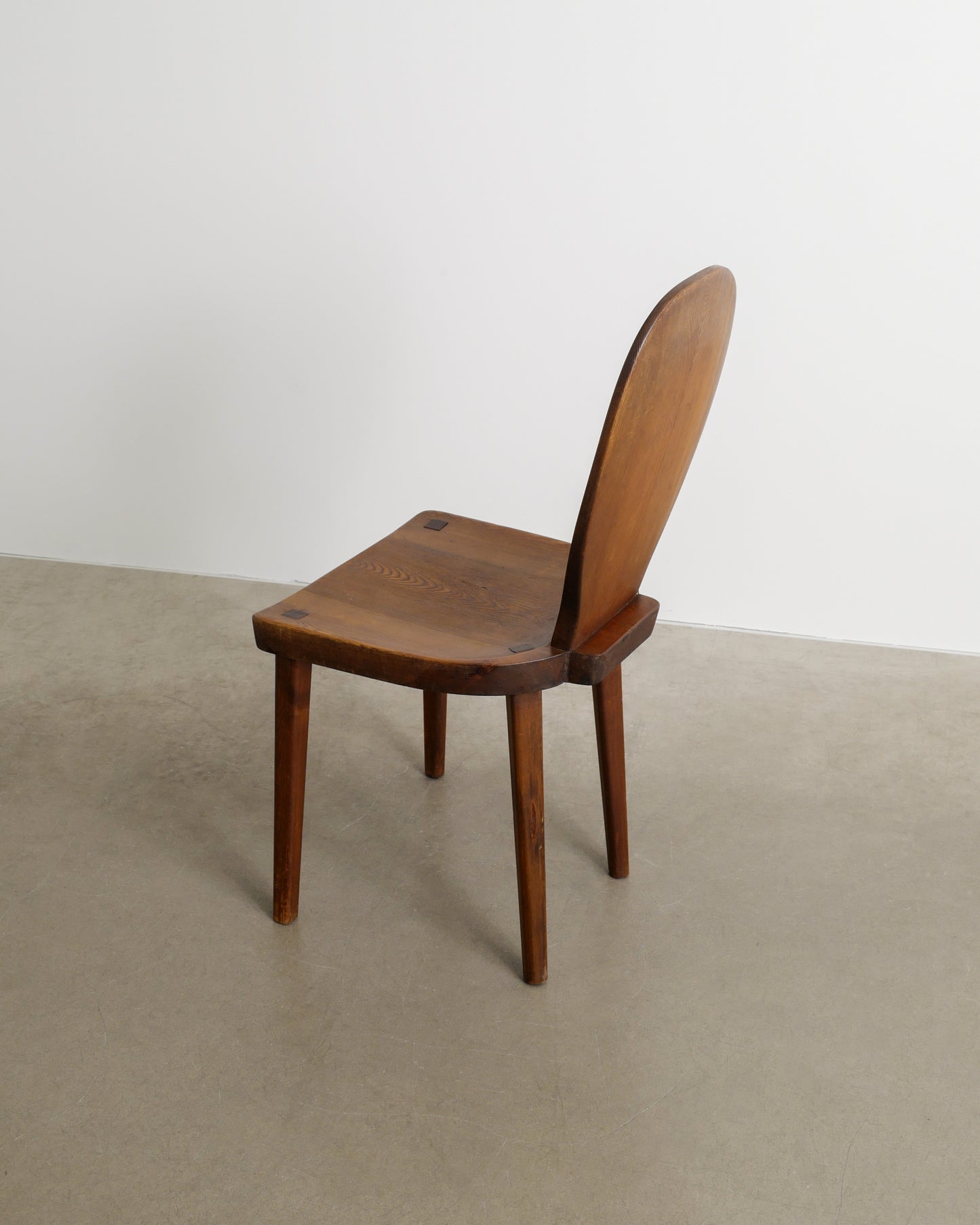 CARL MALMSTEN "SKEDBLAD" CHAIR, 1930s
