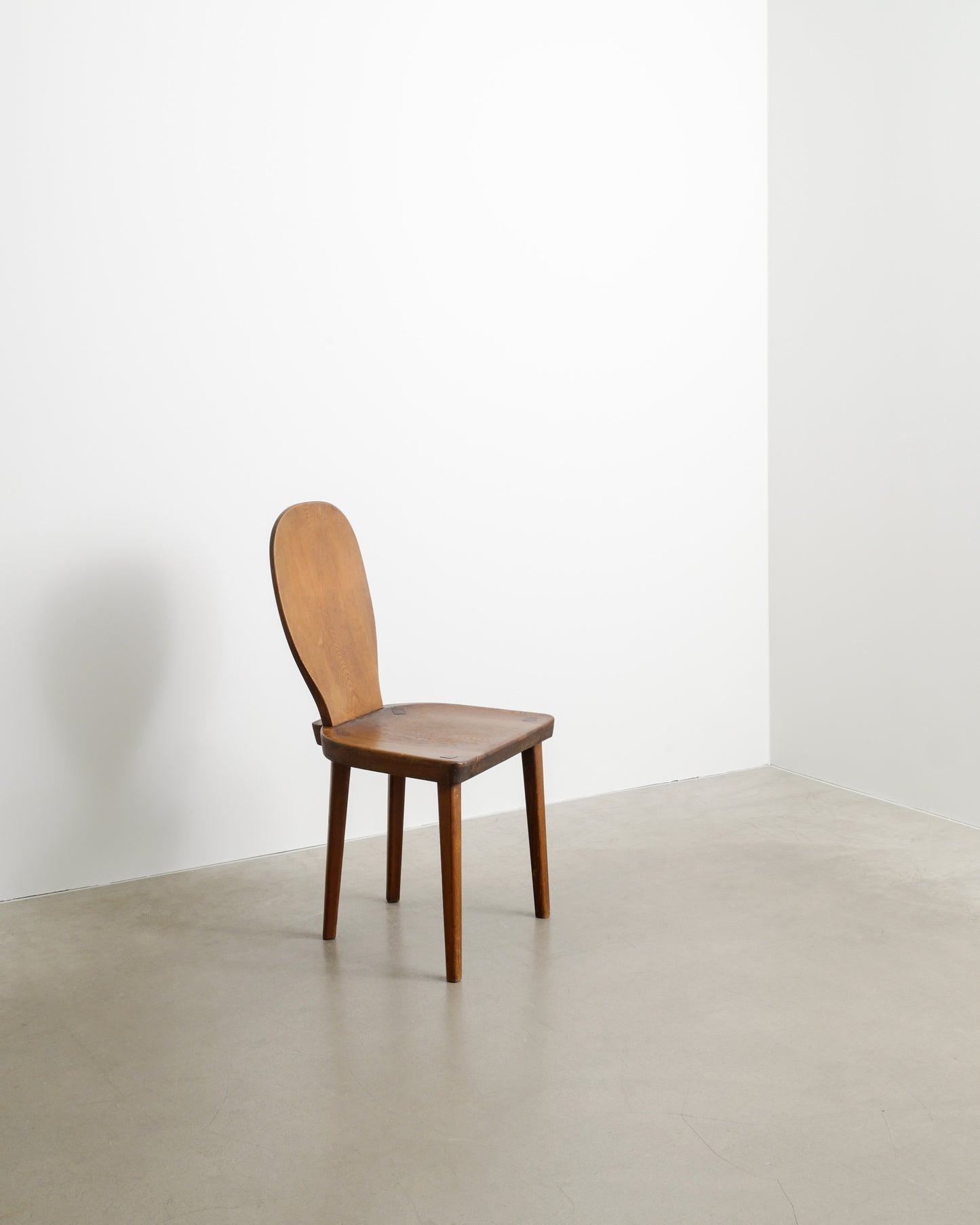 CARL MALMSTEN "SKEDBLAD" CHAIR, 1930s