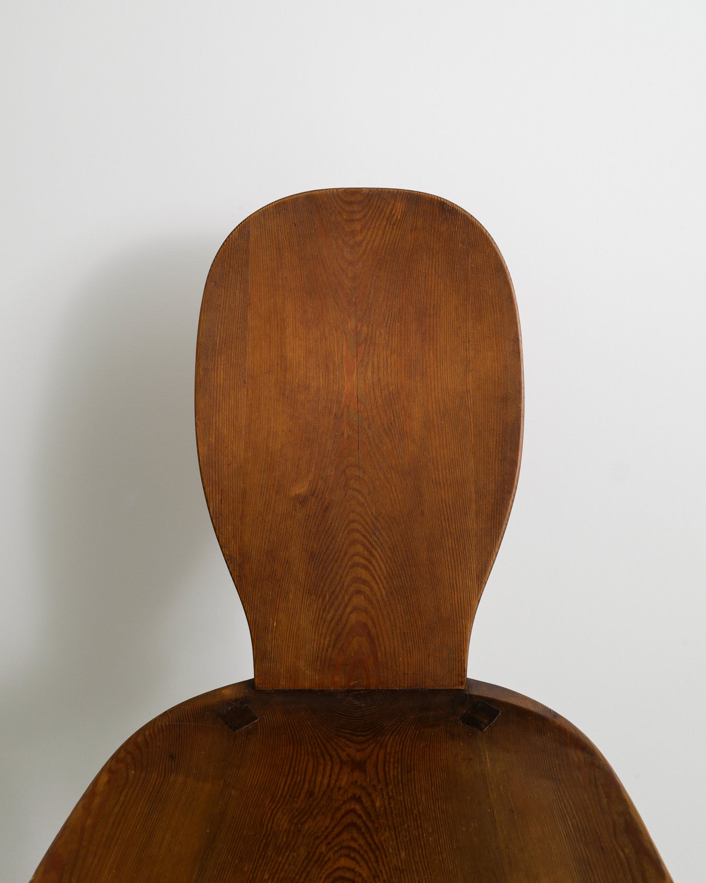 CARL MALMSTEN "SKEDBLAD" CHAIR, 1930s