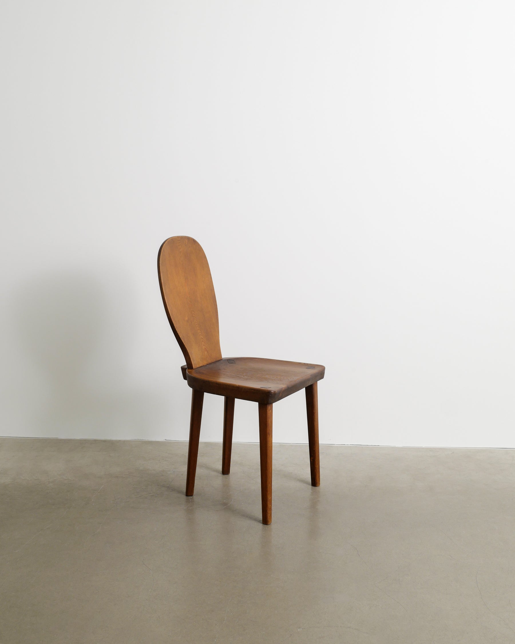 CARL MALMSTEN "SKEDBLAD" CHAIR, 1930s