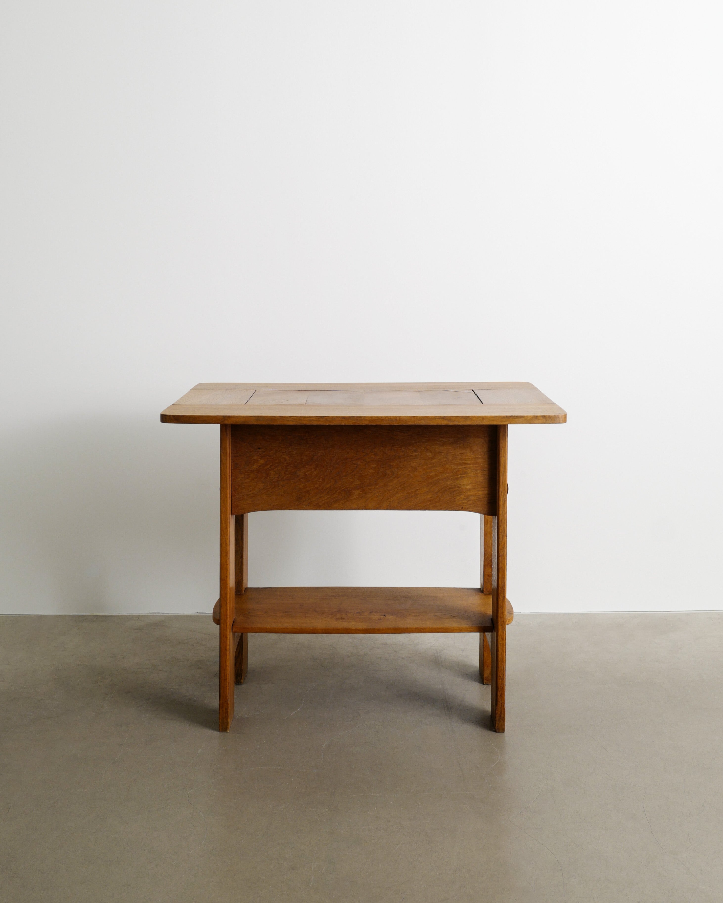 AXEL LINDEGREN CONSOLE TABLE, 1930s