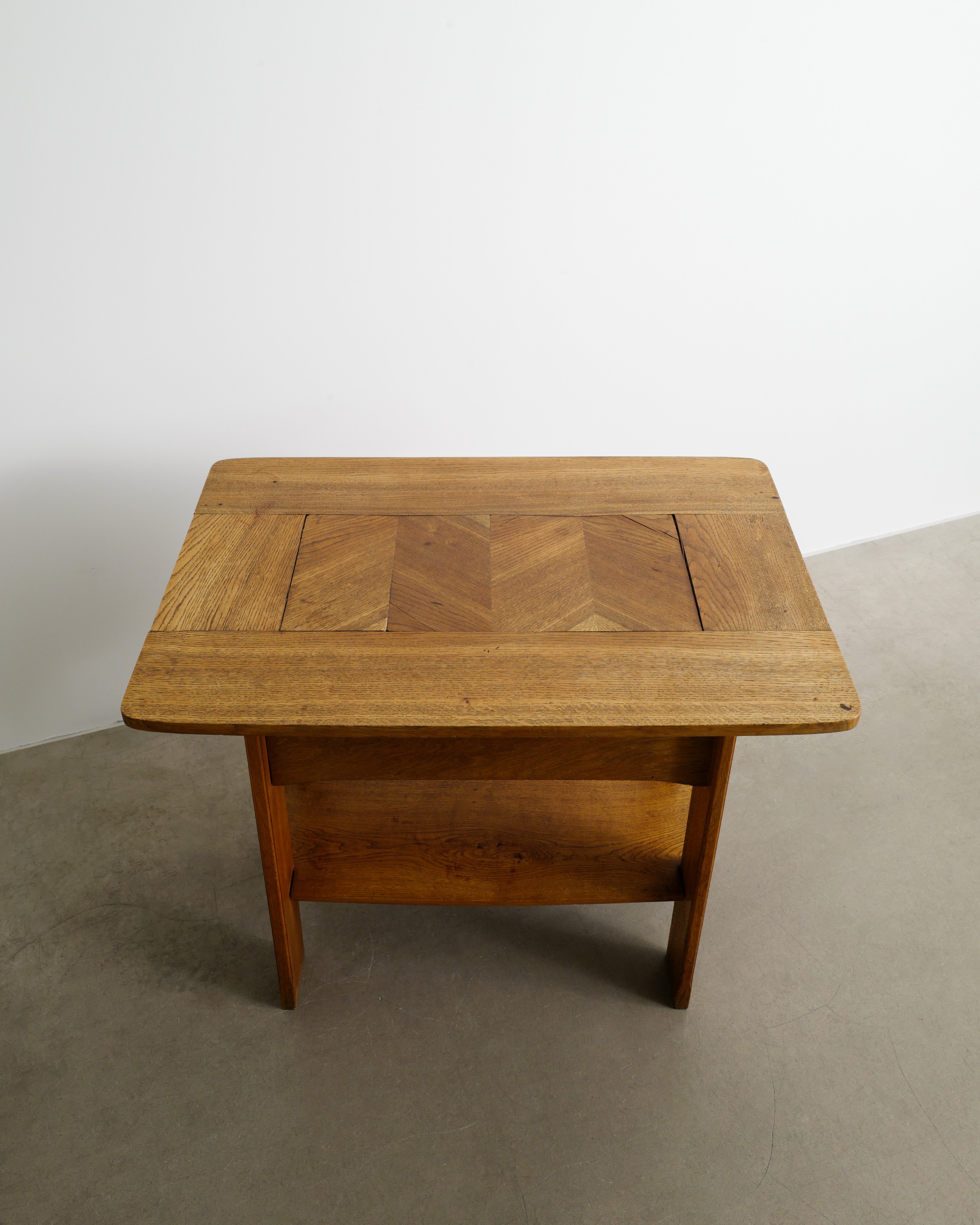 AXEL LINDEGREN CONSOLE TABLE, 1930s