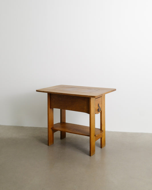 AXEL LINDEGREN CONSOLE TABLE, 1930s