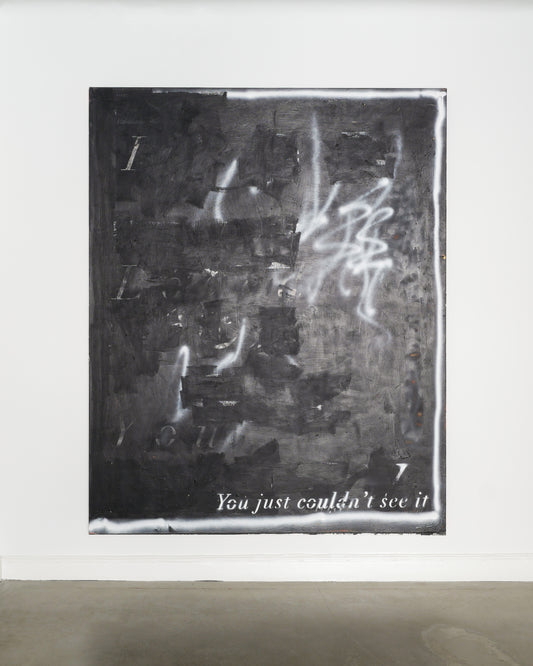 RICHIE CULVER "I LOVED YOU", 2020