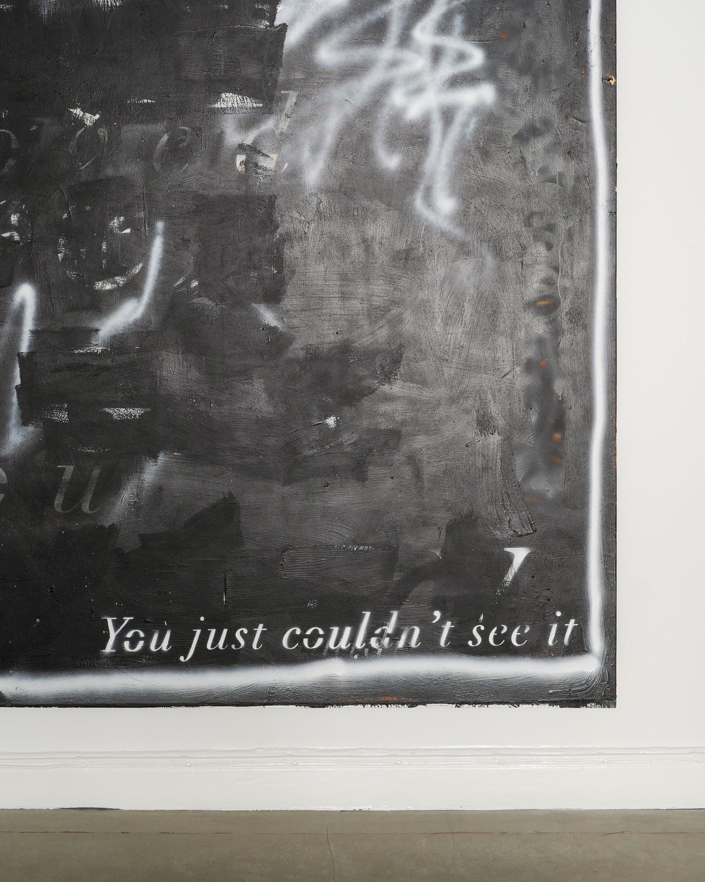 RICHIE CULVER "I LOVED YOU", 2020