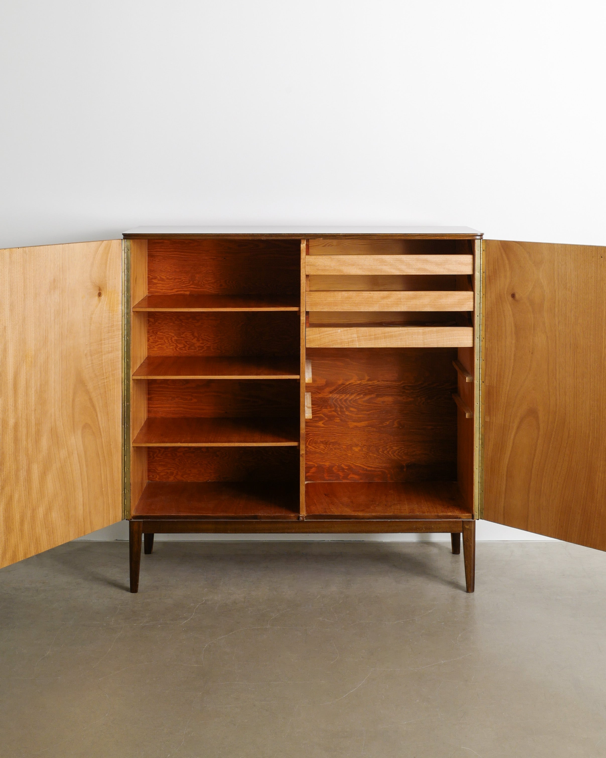 SWEDISH MODERN CABINET, 1940s