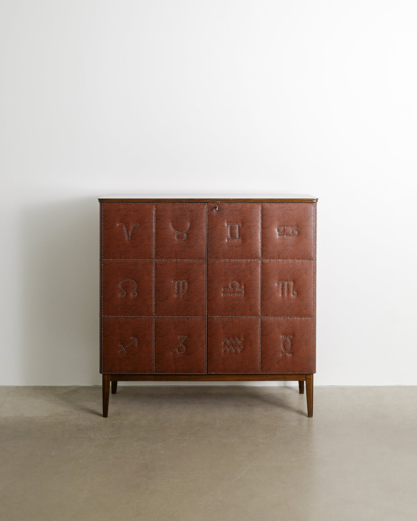SWEDISH MODERN CABINET, 1940s