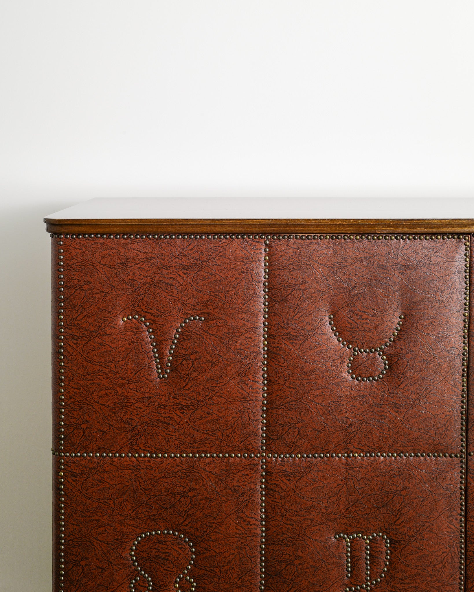 SWEDISH MODERN CABINET, 1940s