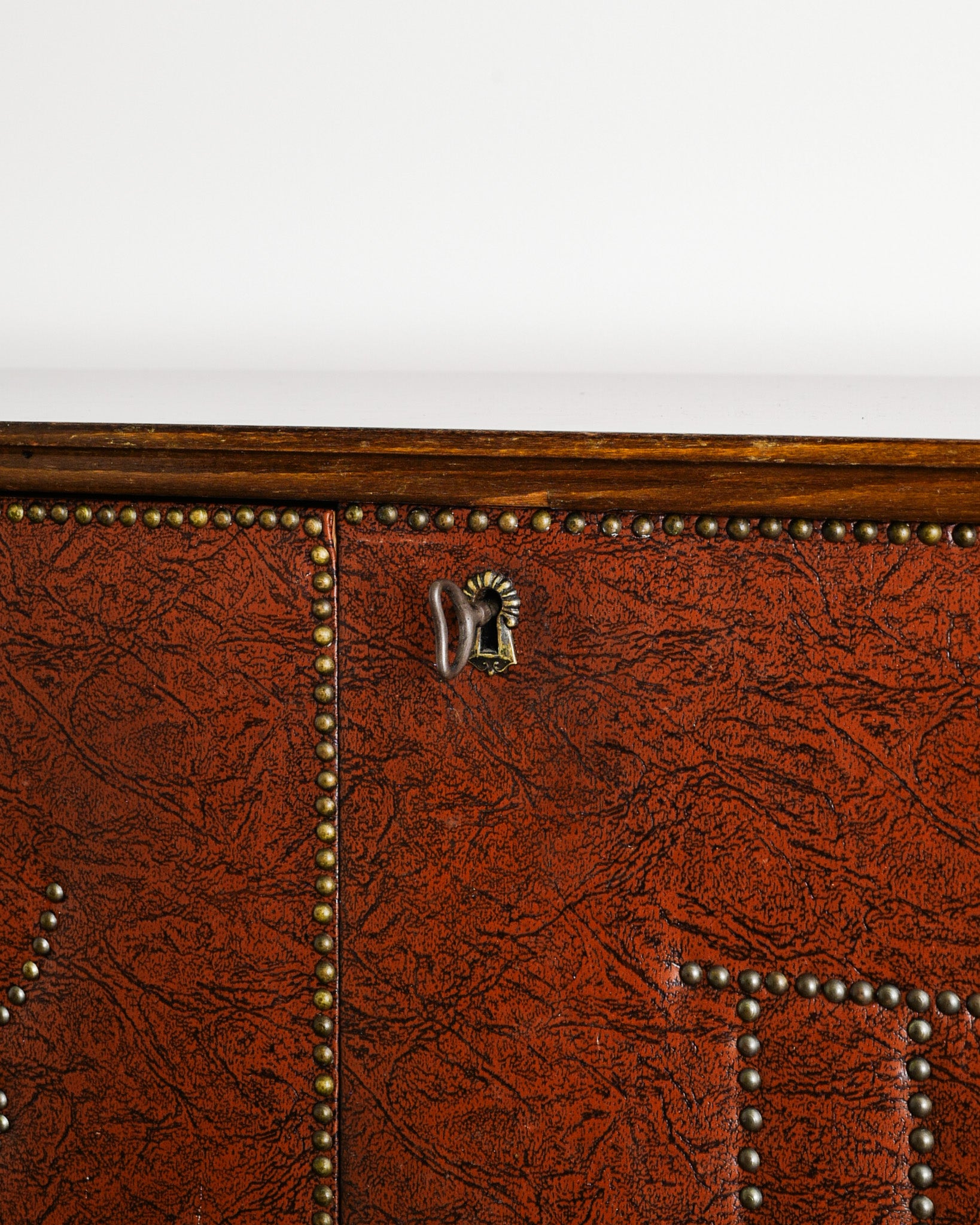 SWEDISH MODERN CABINET, 1940s