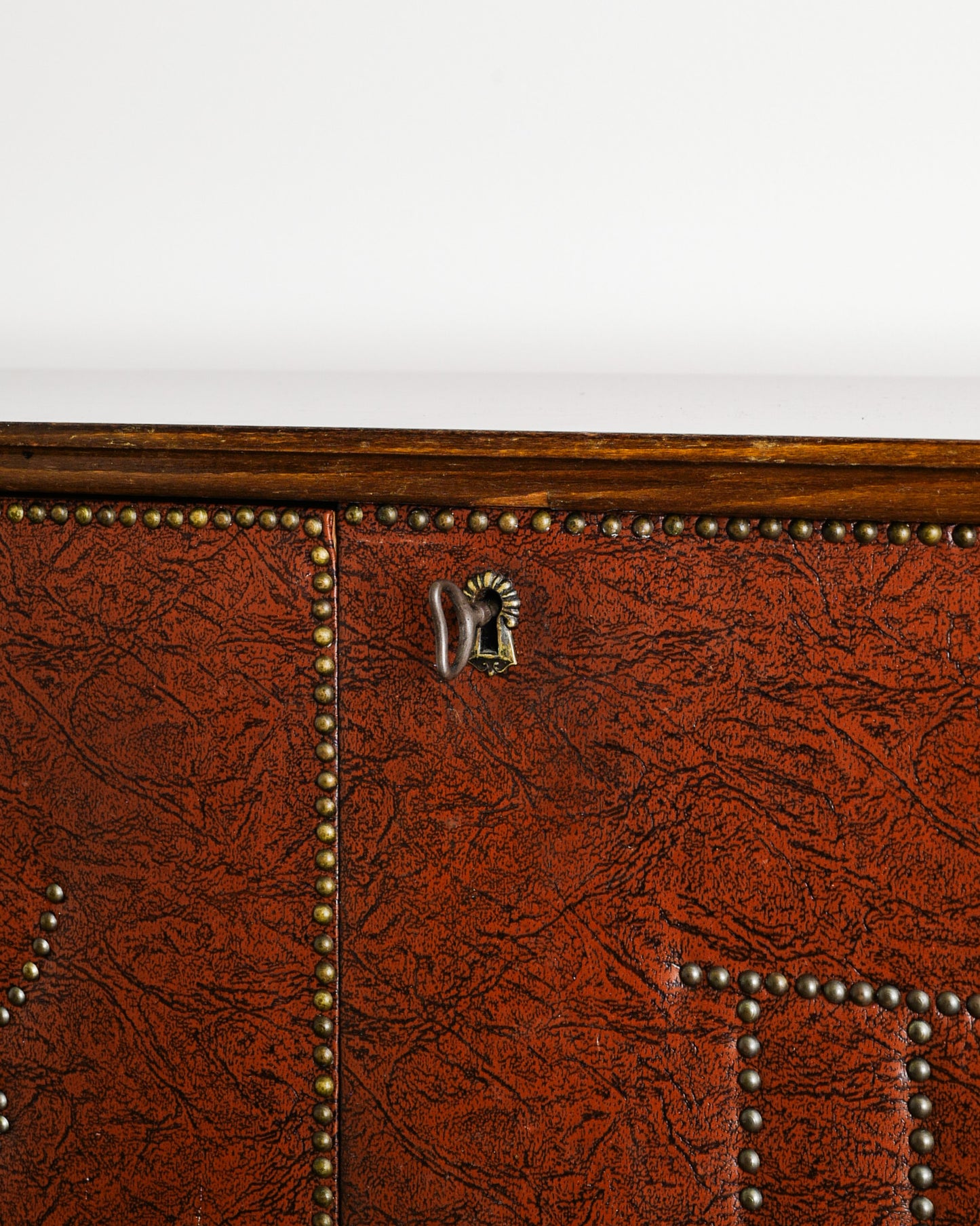 SWEDISH MODERN CABINET, 1940s