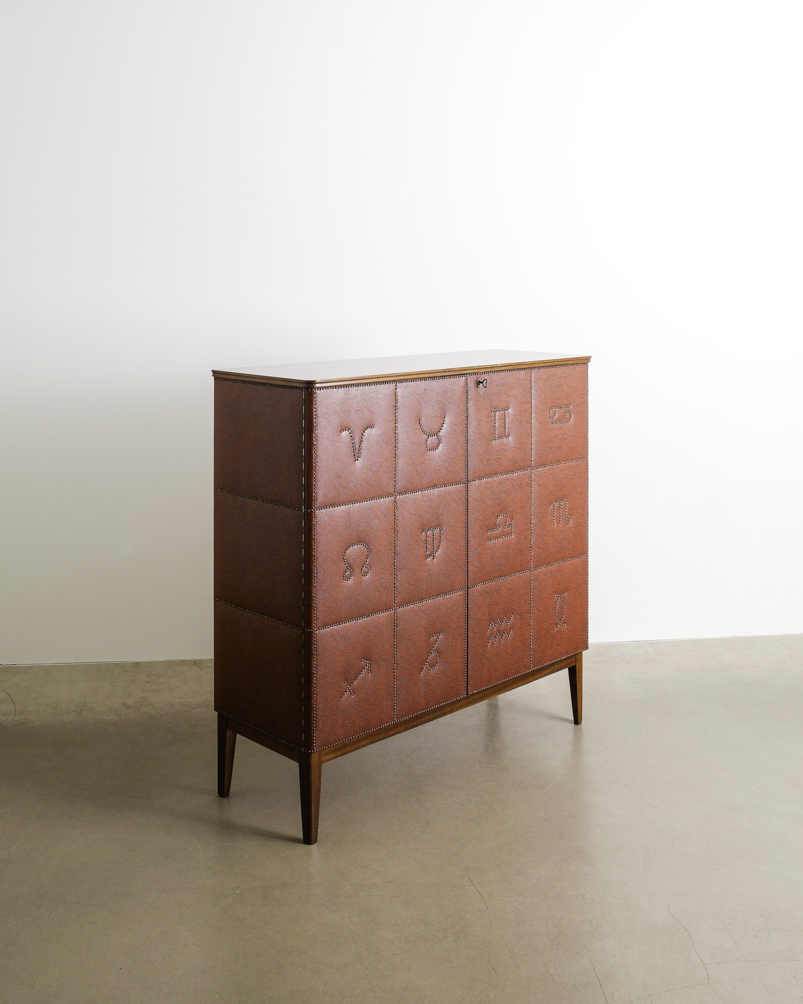 SWEDISH MODERN CABINET, 1940s
