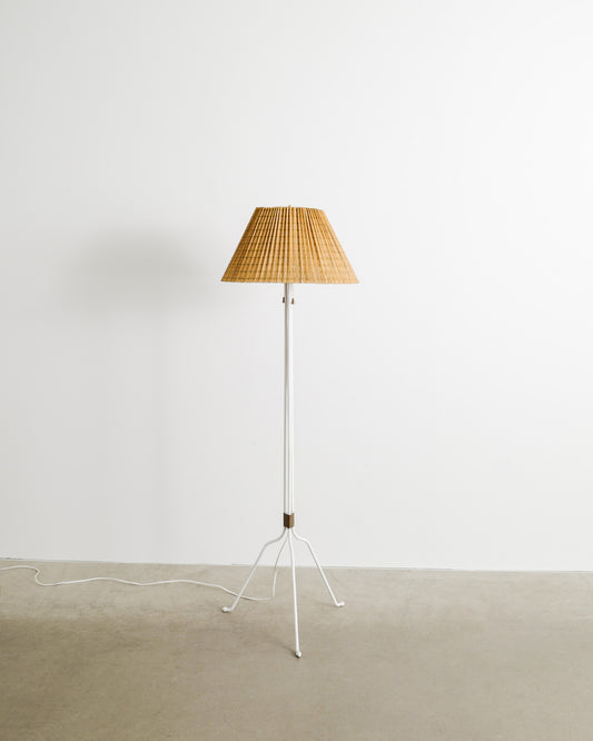 LISA JOHANSSON-PAPÉ FLOOR LAMP, 1940s