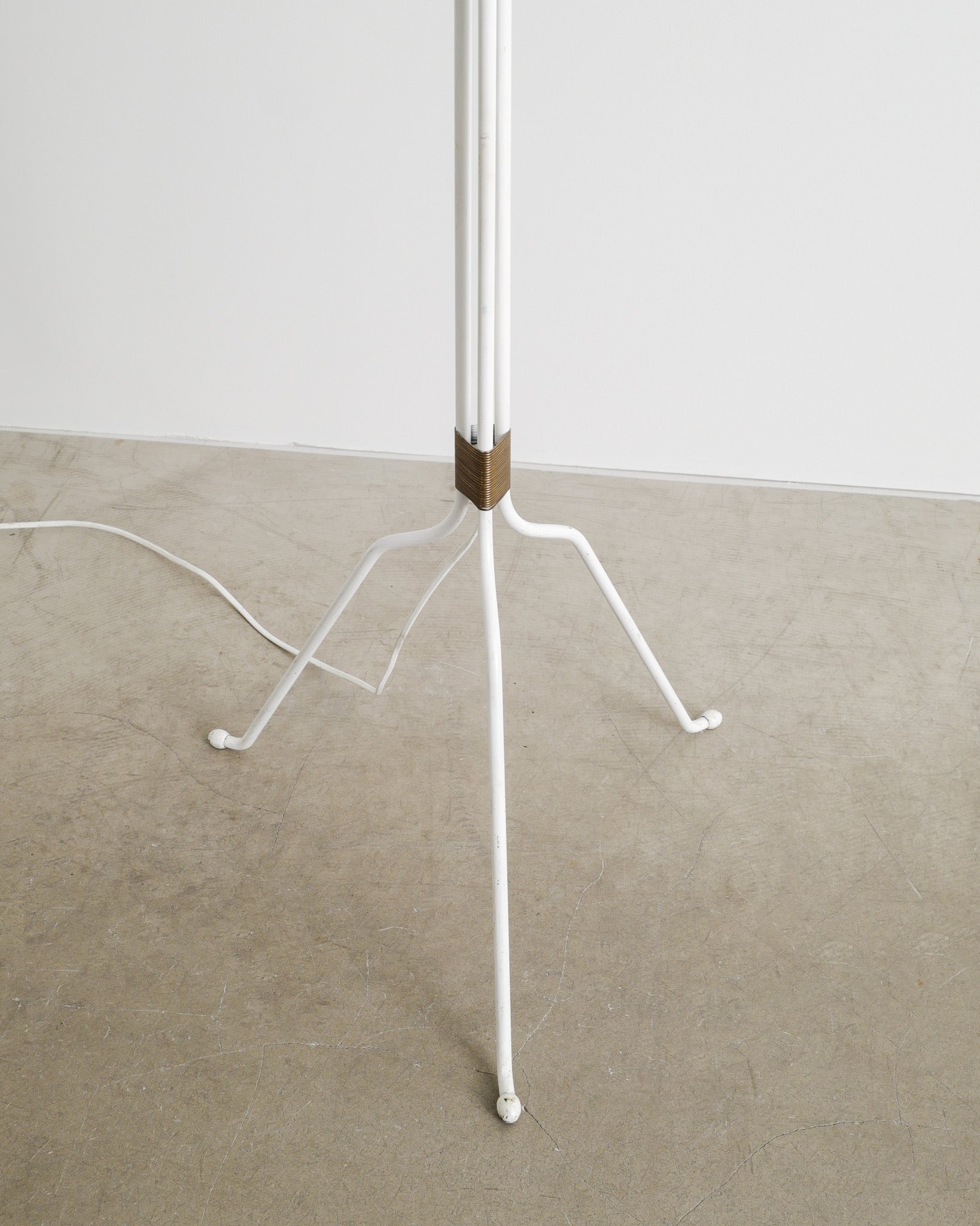 LISA JOHANSSON-PAPÉ FLOOR LAMP, 1940s