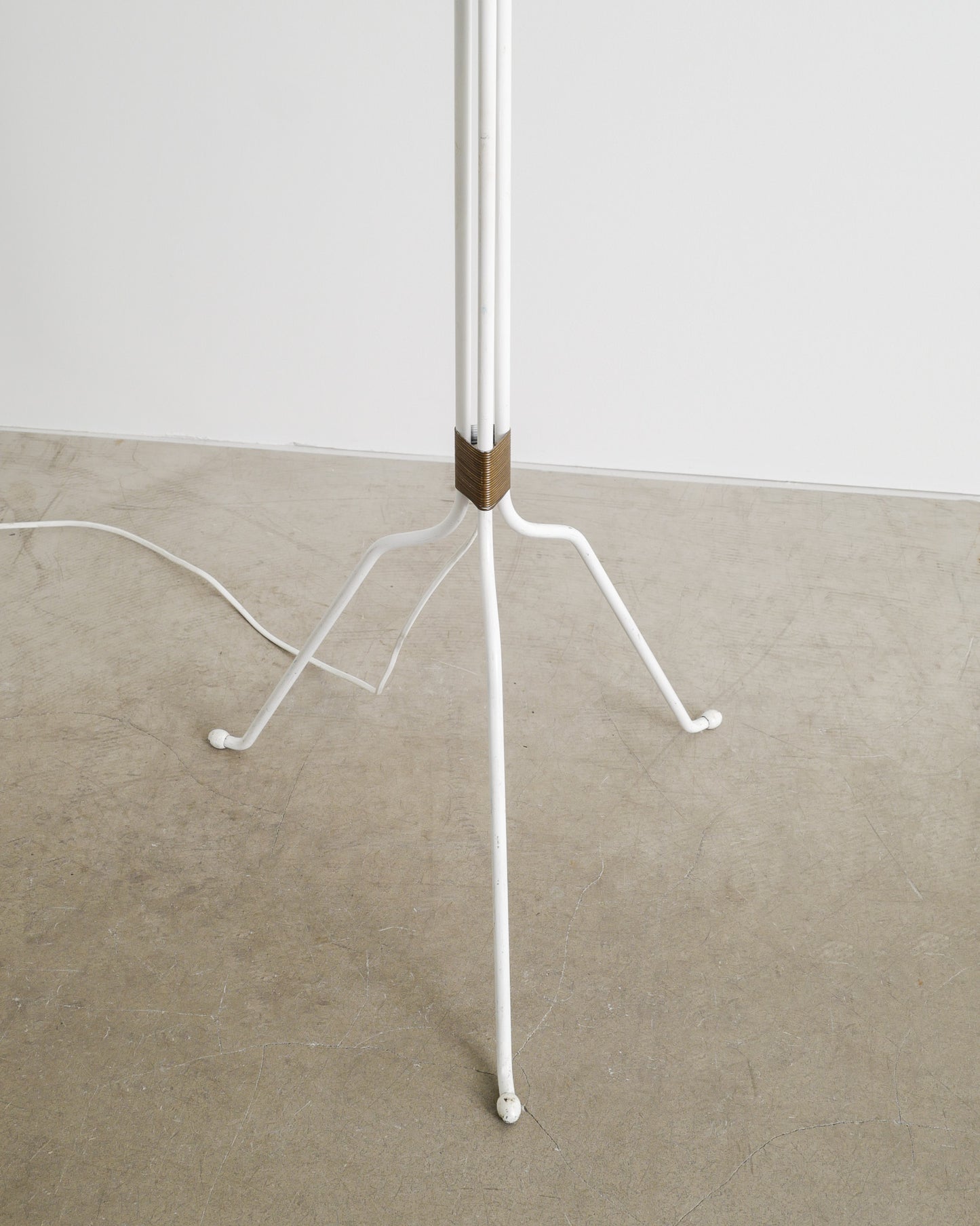 LISA JOHANSSON-PAPÉ FLOOR LAMP, 1940s