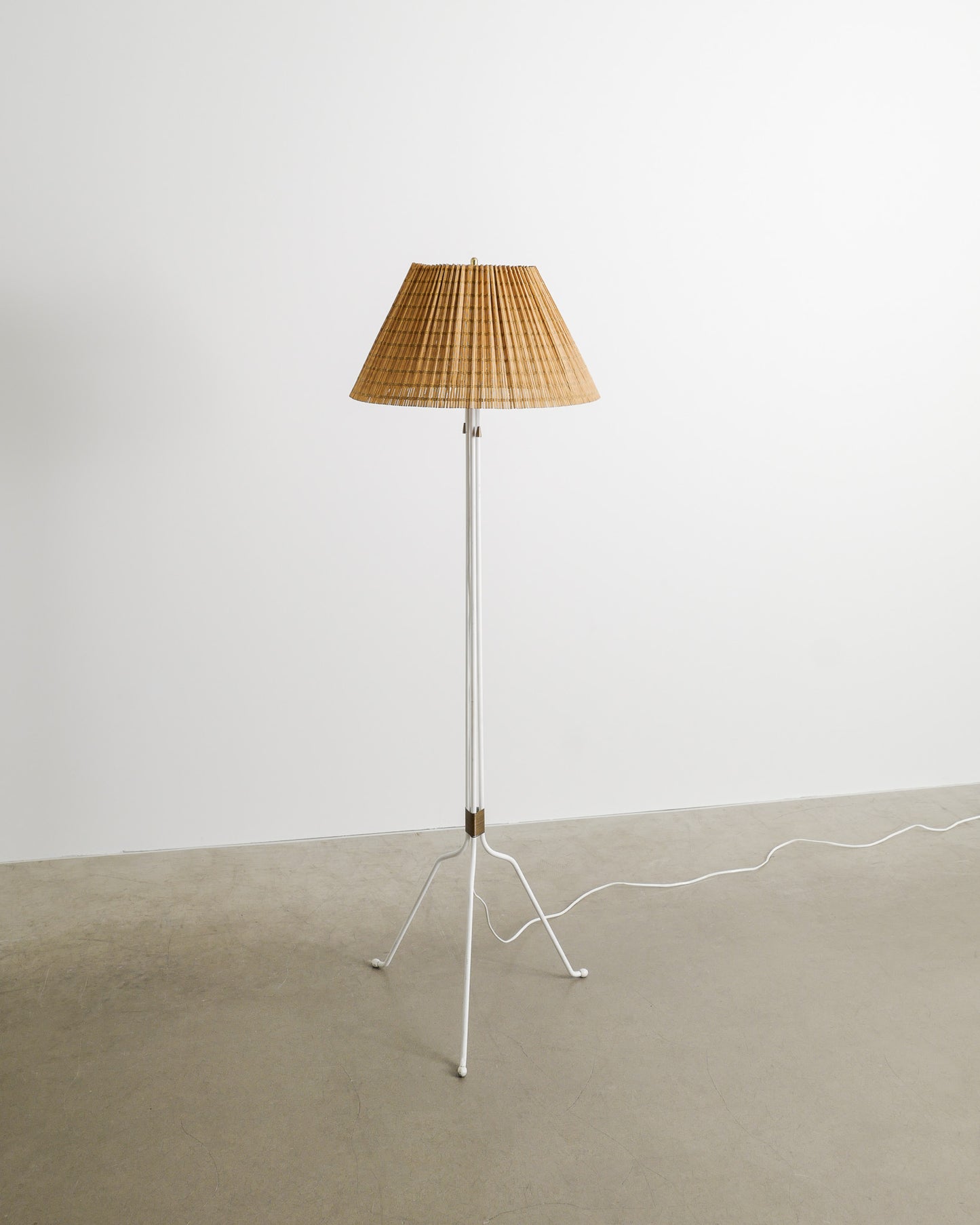 LISA JOHANSSON-PAPÉ FLOOR LAMP, 1940s