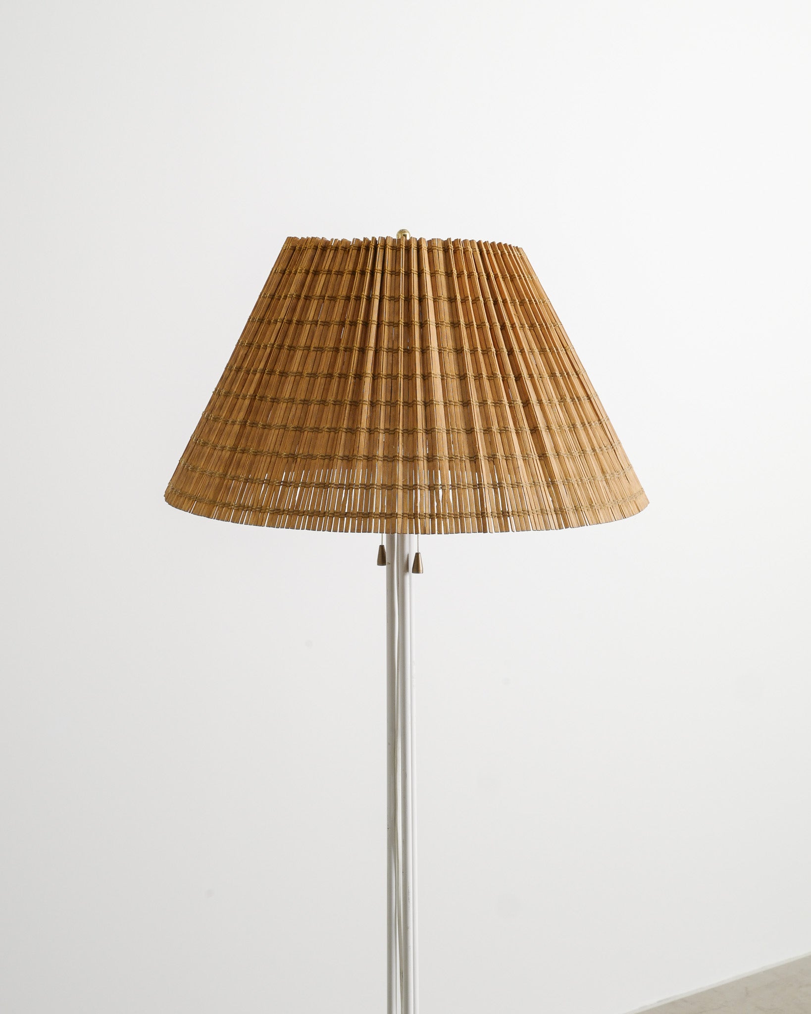 LISA JOHANSSON-PAPÉ FLOOR LAMP, 1940s