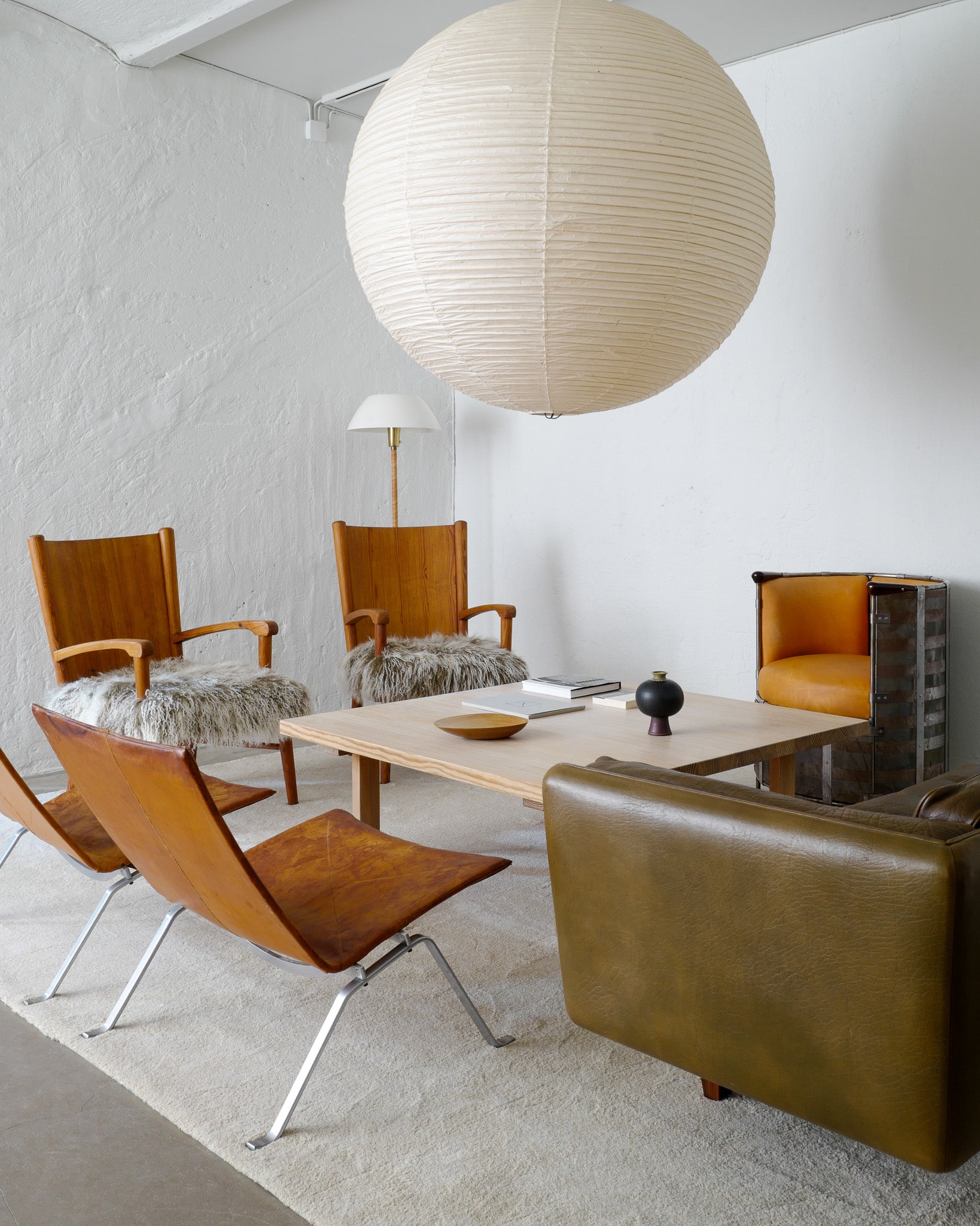 POUL KJAERHOLM 