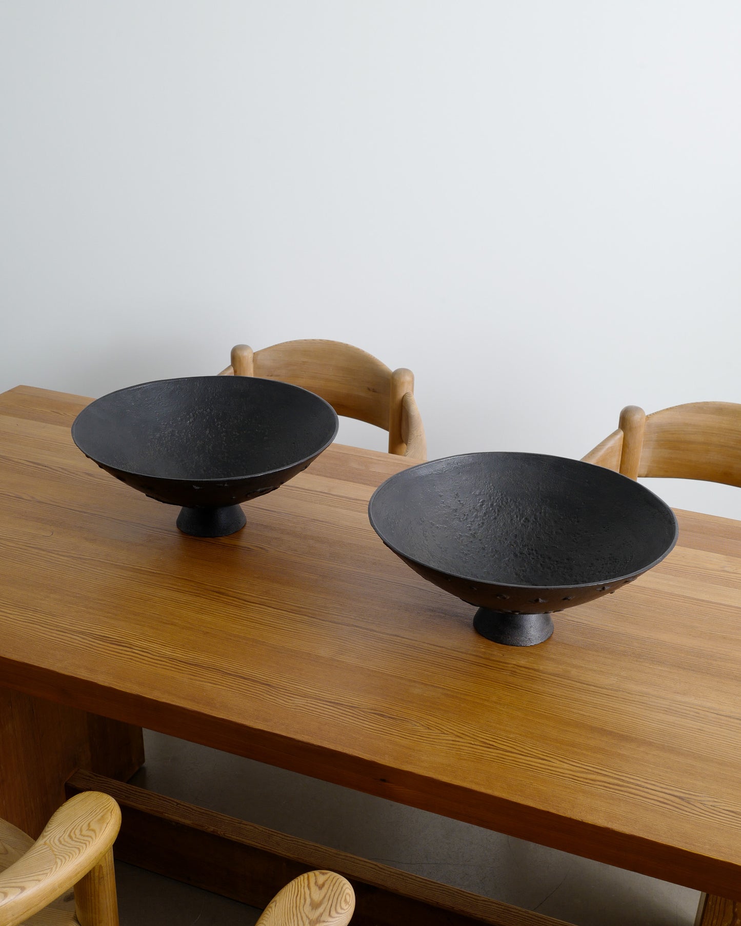 OLOF HULT "MIKROKOSMOS" URNS, 1920s