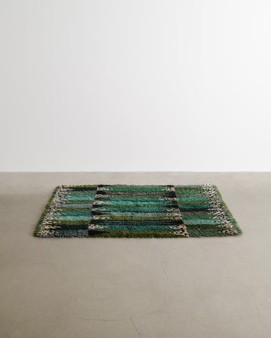 MARIANNE RICHTER WOVEN PILE RUG, 1960s