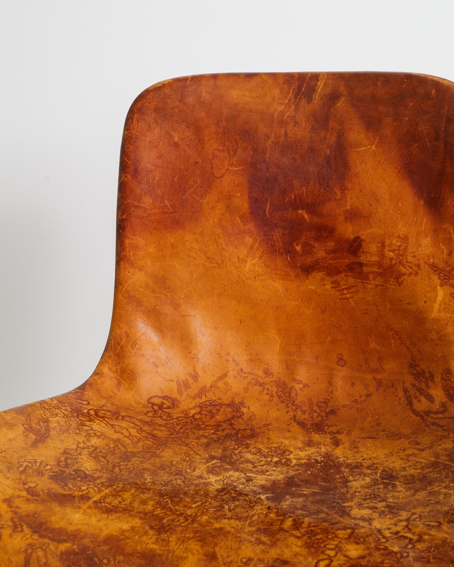 POUL KJAERHOLM "PK-9" SINGLE CHAIR, 1960s
