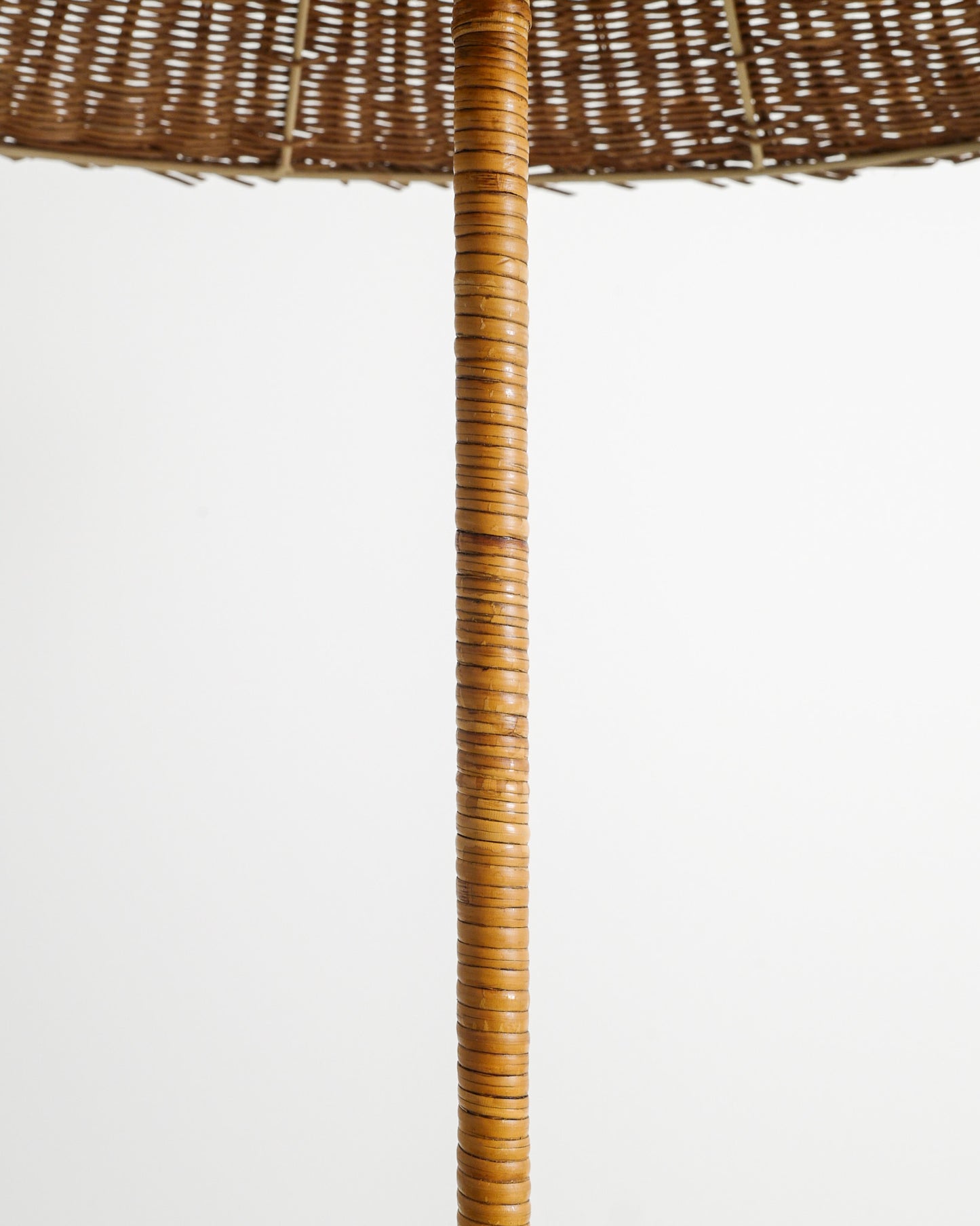 FINNISH FLOOR LAMP BY ITSU, 1940s