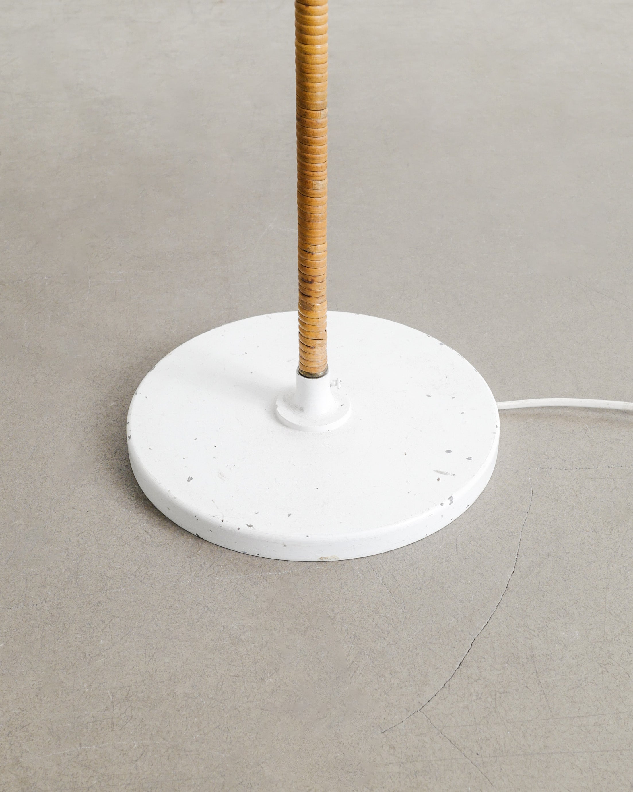 FINNISH FLOOR LAMP BY ITSU, 1940s