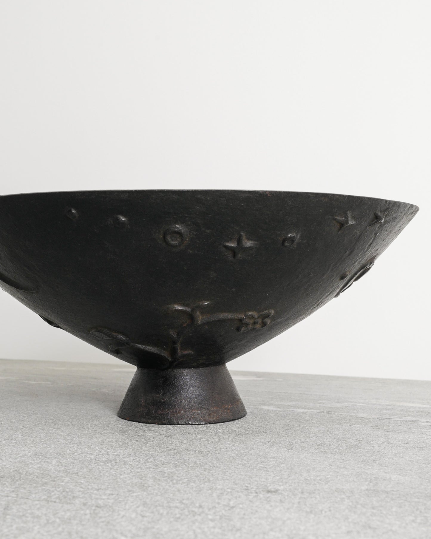 OLOF HULT "MIKROKOSMOS" URNS, 1920s