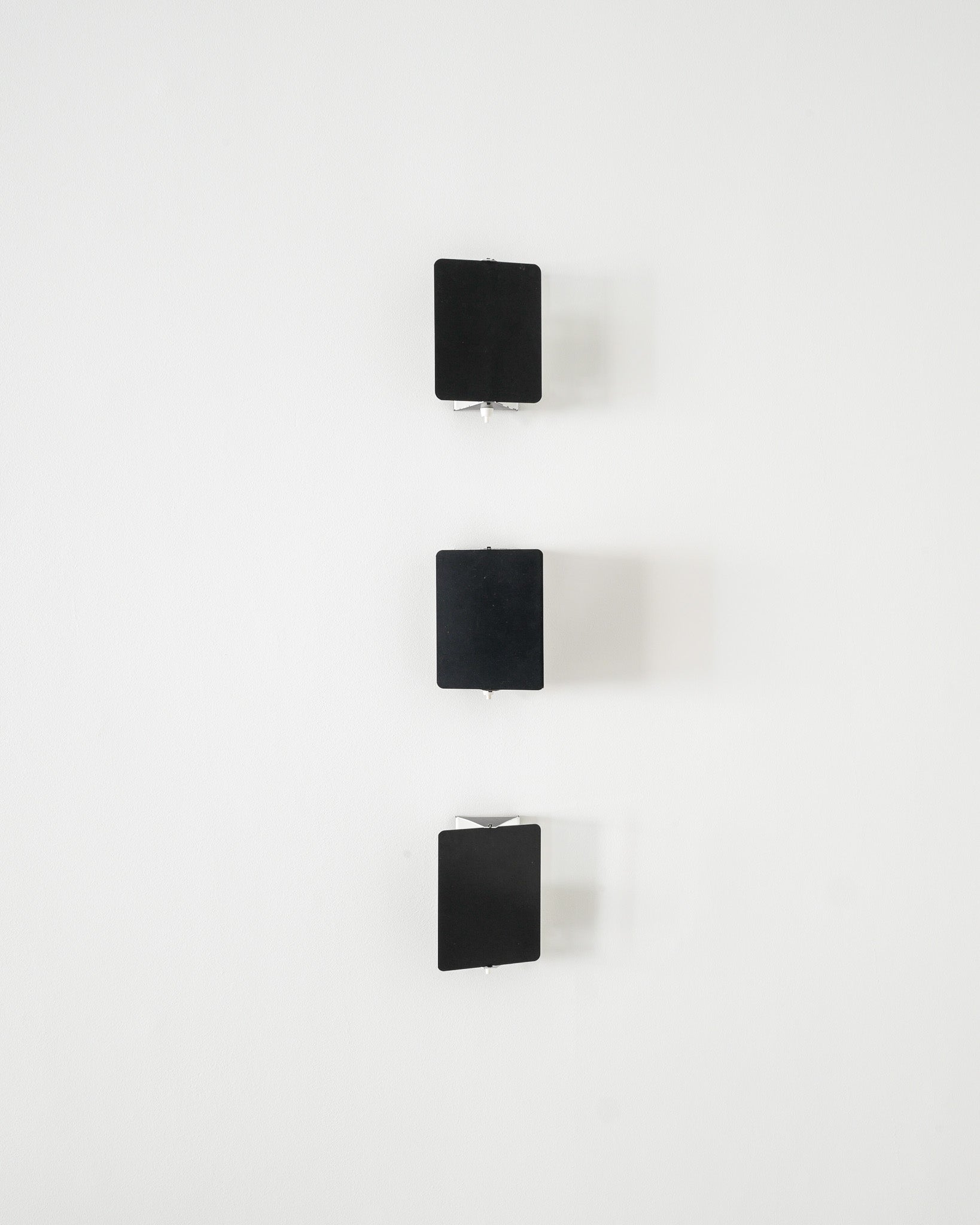 CHARLOTTE PERRIAND WALL SCONCES, 1960s