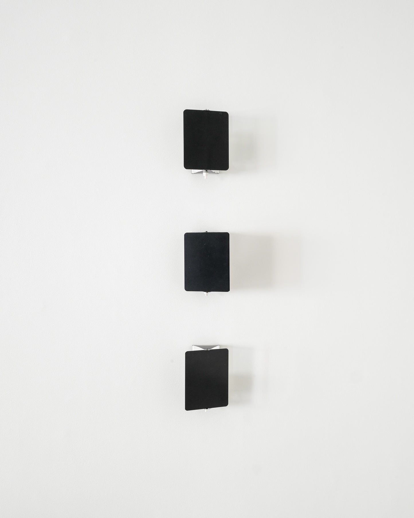 CHARLOTTE PERRIAND WALL SCONCES, 1960s