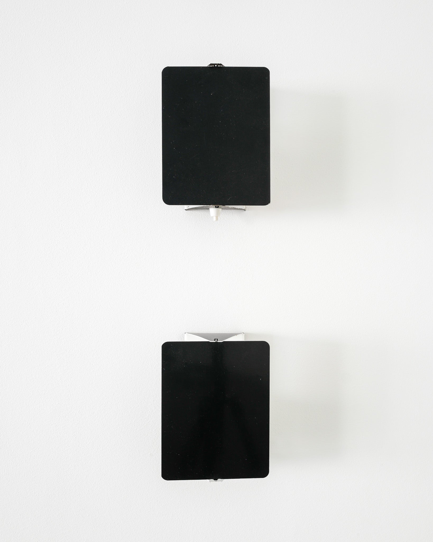 CHARLOTTE PERRIAND WALL SCONCES, 1960s