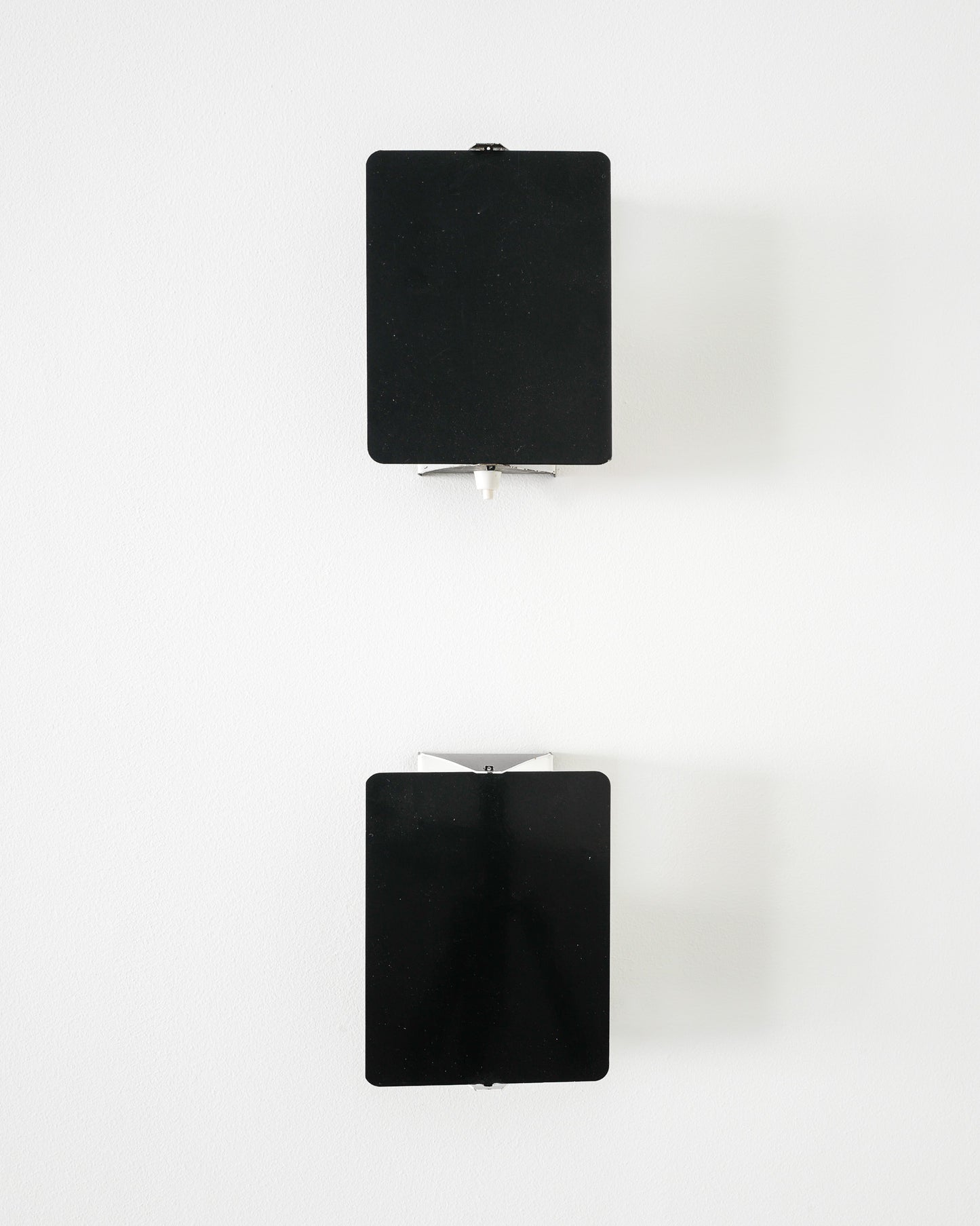 CHARLOTTE PERRIAND WALL SCONCES, 1960s