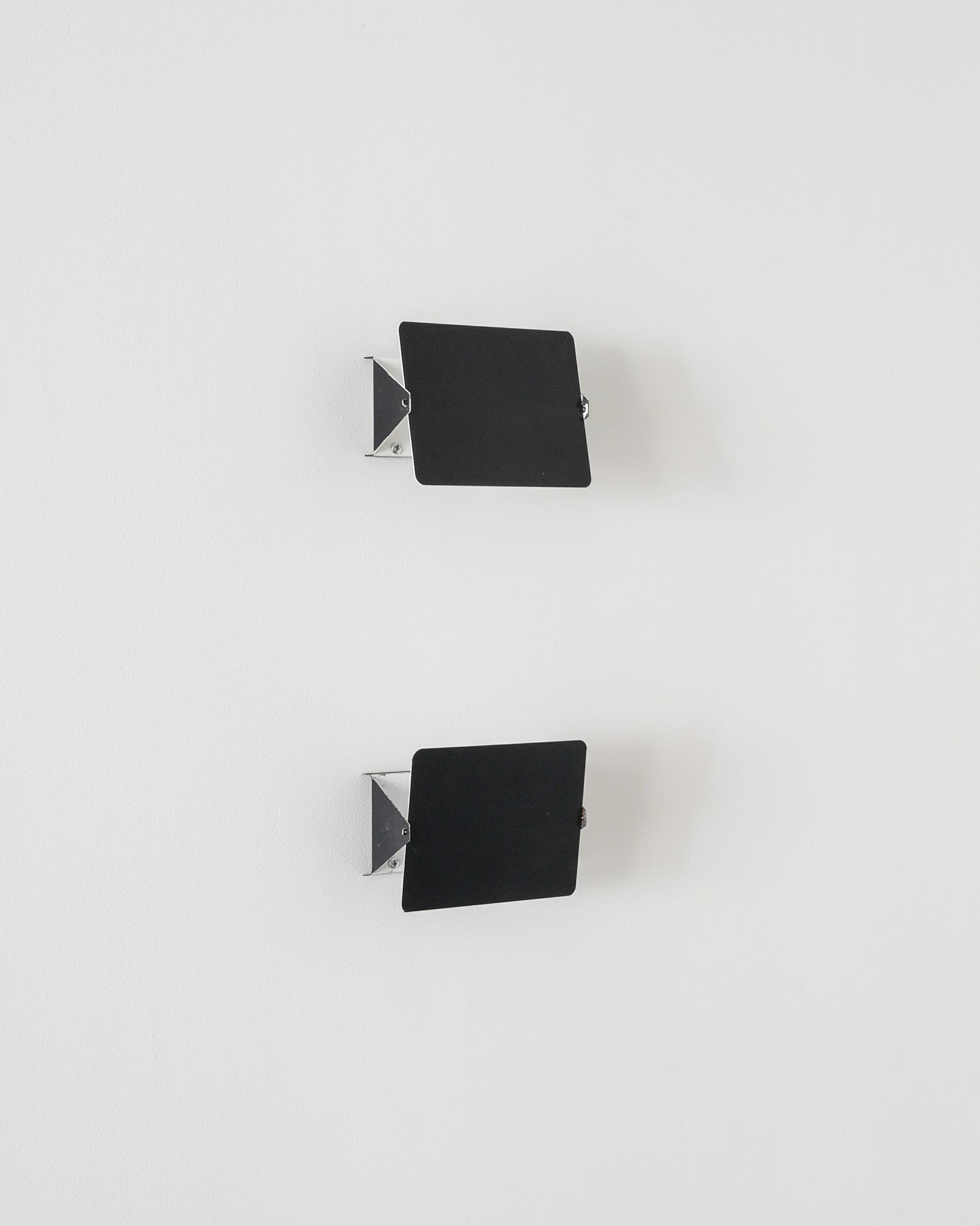 CHARLOTTE PERRIAND WALL SCONCES, 1960s