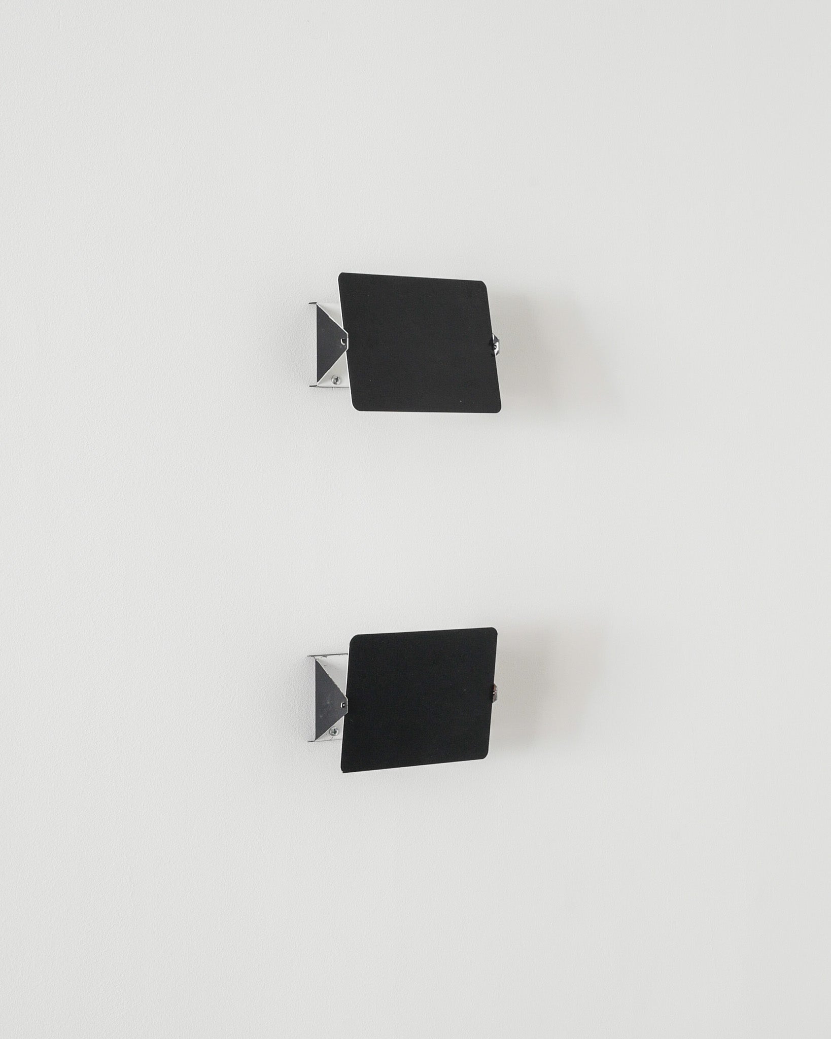 CHARLOTTE PERRIAND WALL SCONCES, 1960s