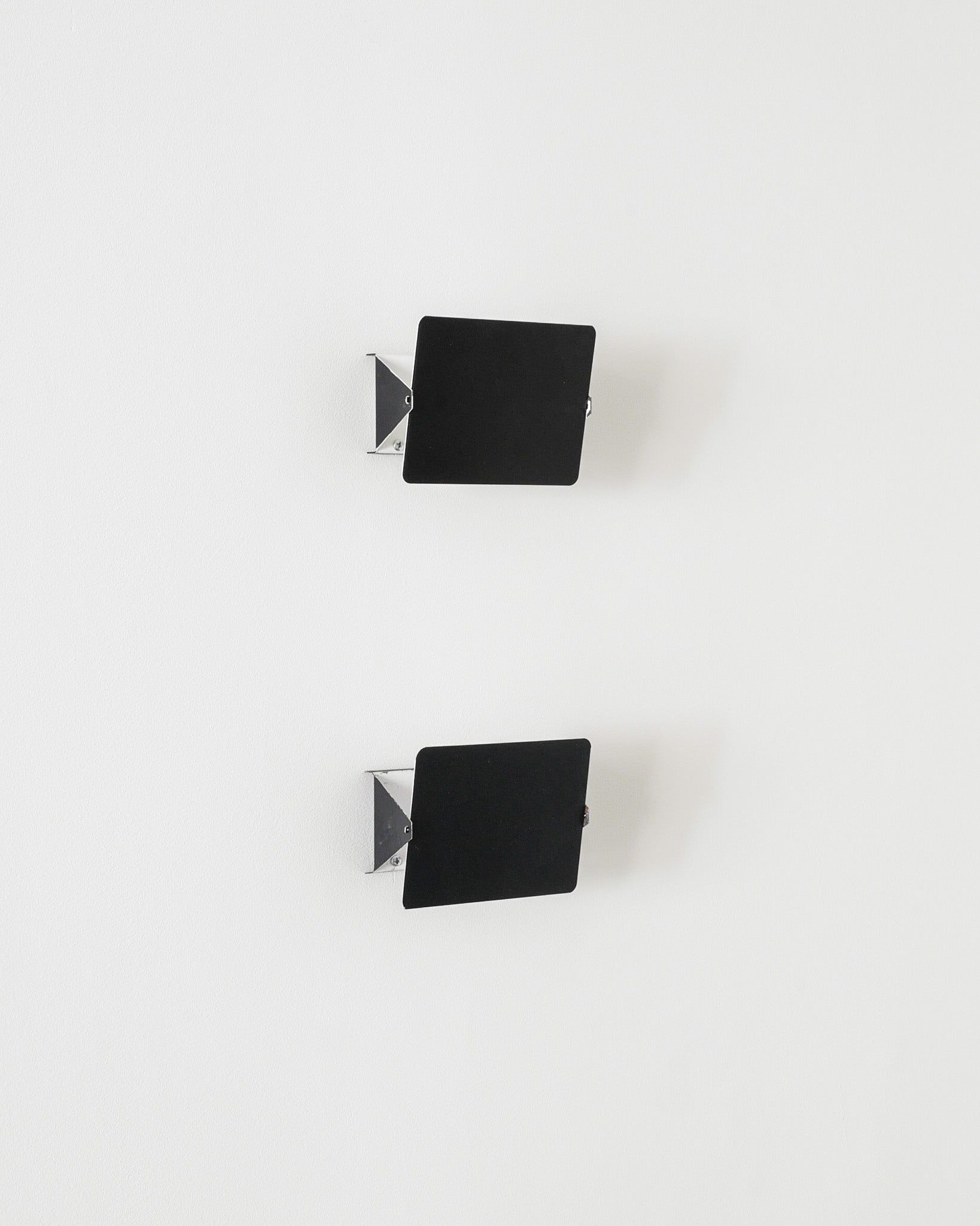 CHARLOTTE PERRIAND WALL SCONCES, 1960s