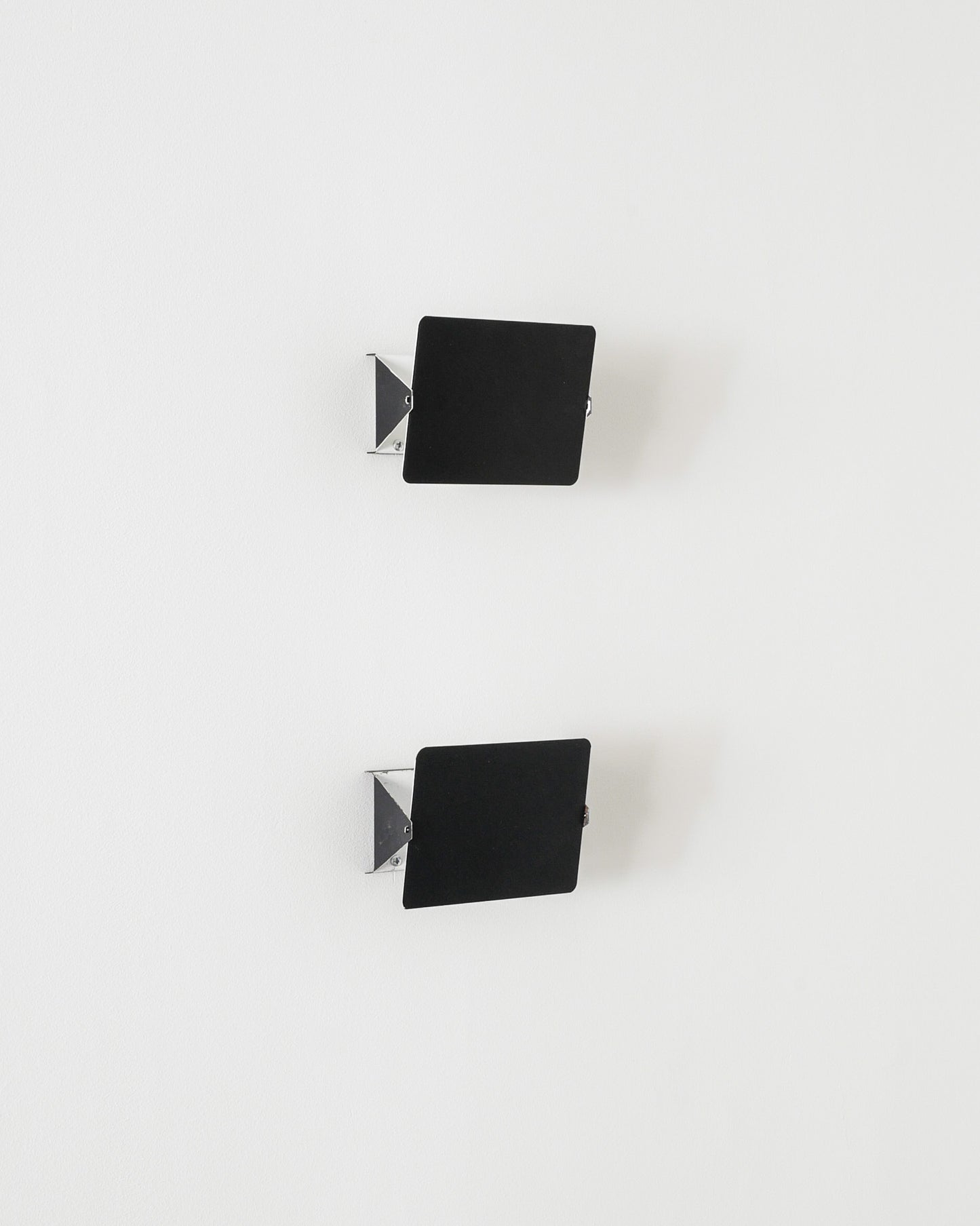 CHARLOTTE PERRIAND WALL SCONCES, 1960s