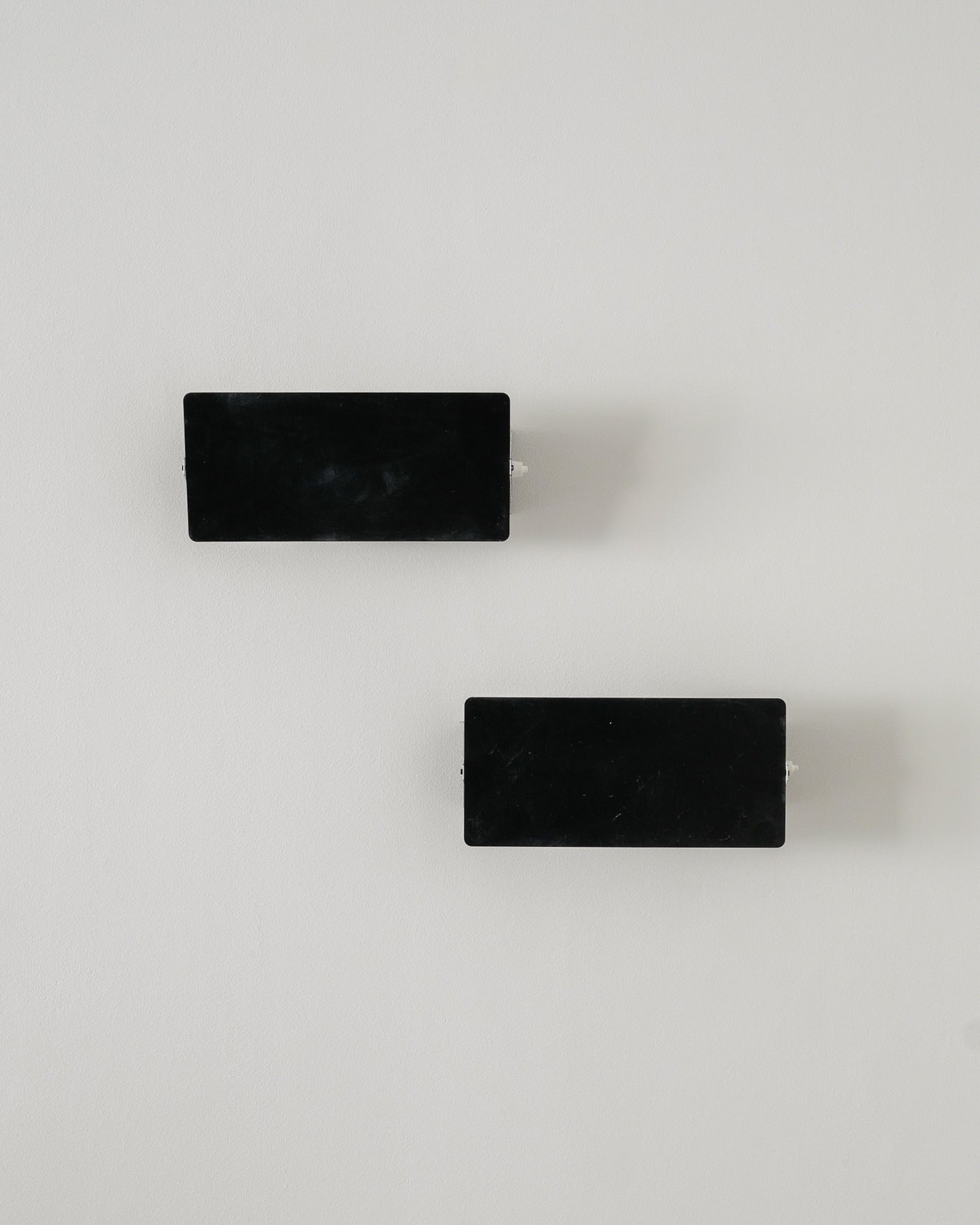 CHARLOTTE PERRIAND LARGE SCONCES, 1960s