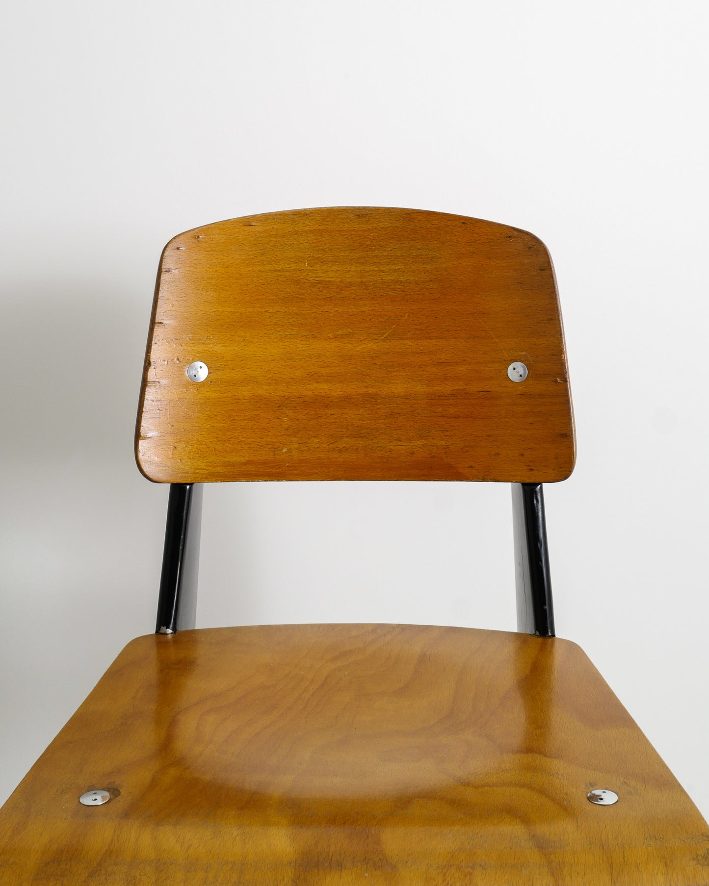 JEAN PROUVÉ "METROPOLE 305" CHAIR, 1950s