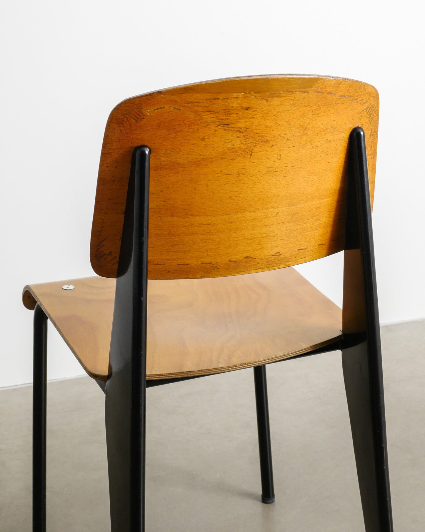 JEAN PROUVÉ "METROPOLE 305" CHAIR, 1950s