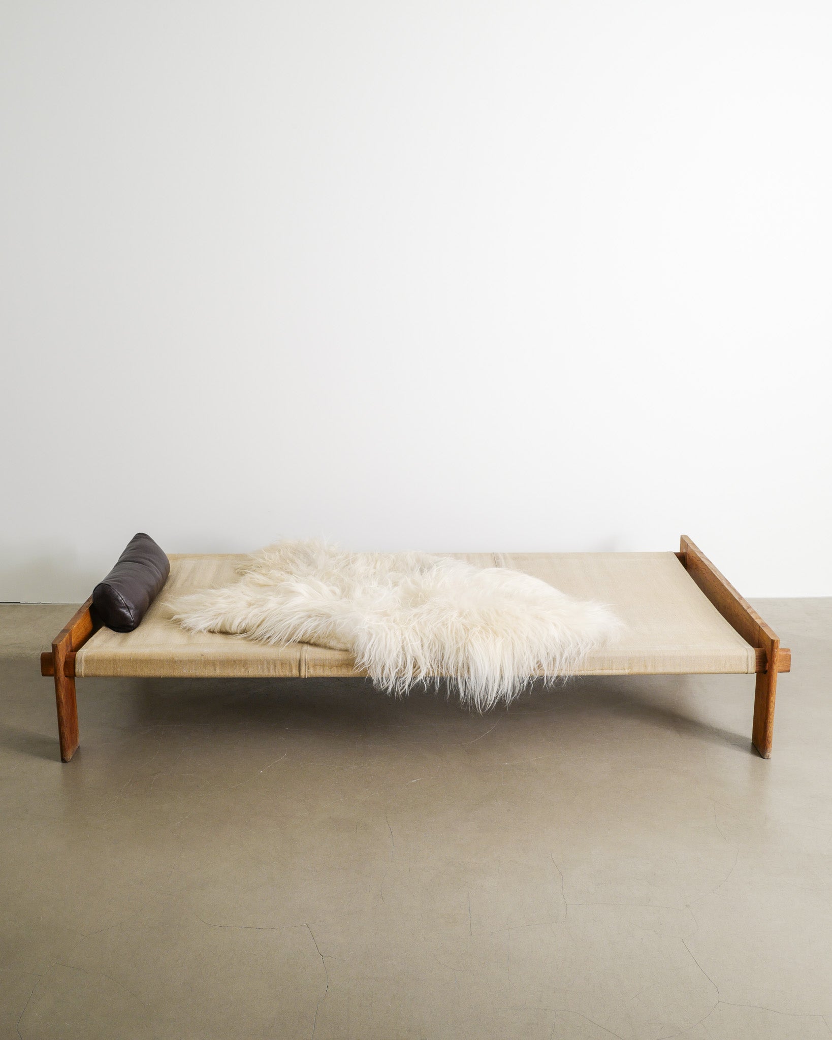 TAGE POULSEN LOW DAYBED, 1950s