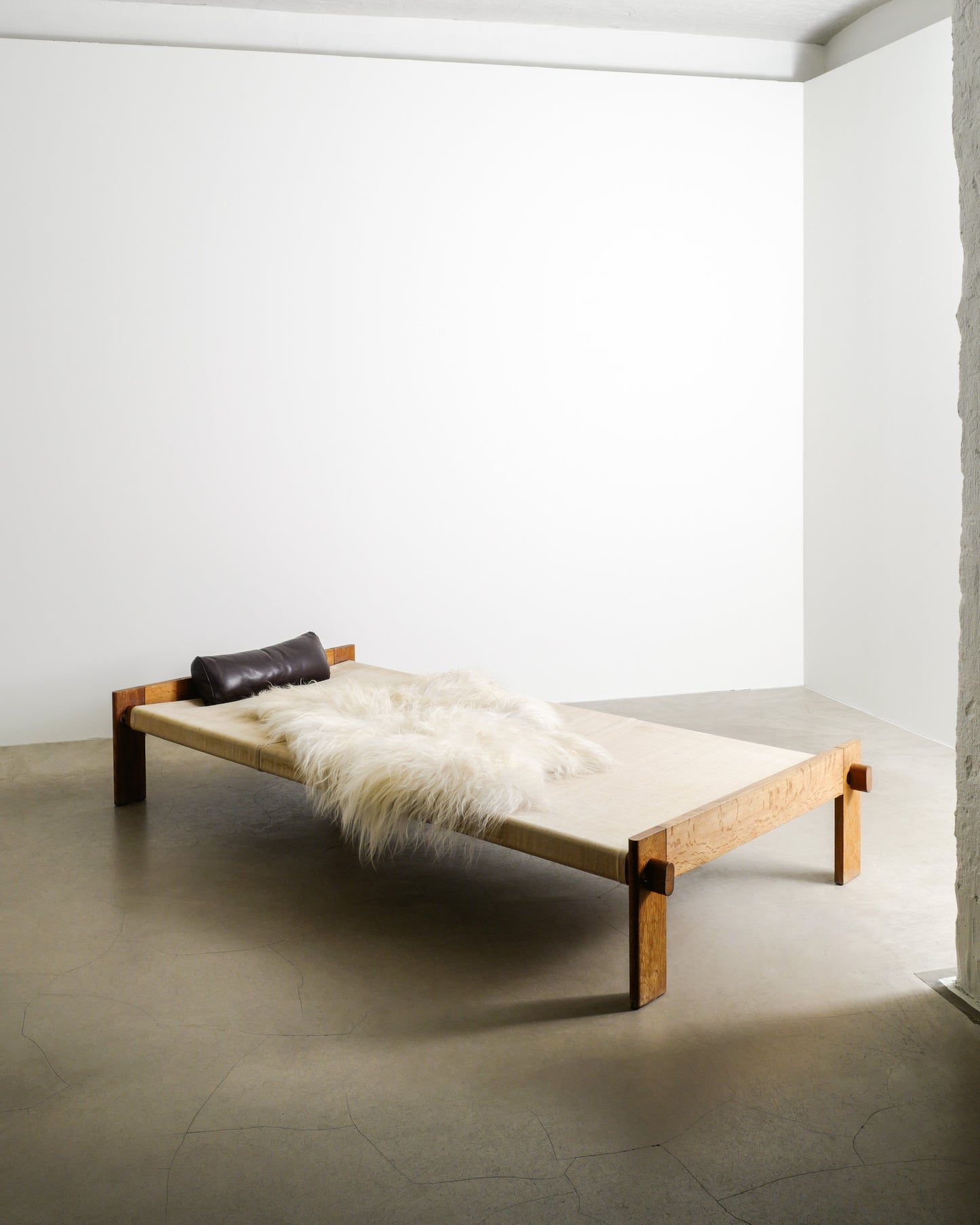 TAGE POULSEN LOW DAYBED, 1950s