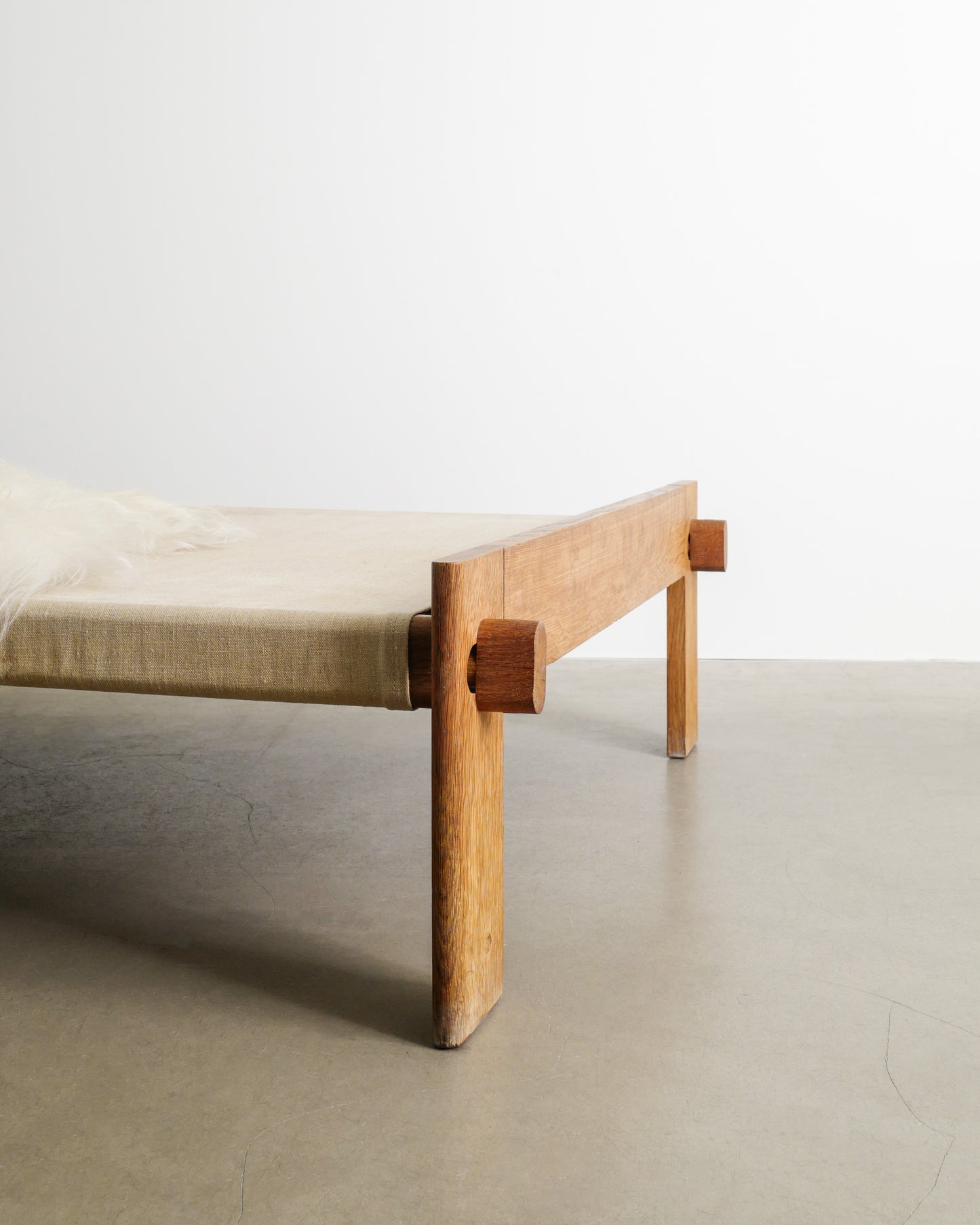 TAGE POULSEN LOW DAYBED, 1950s