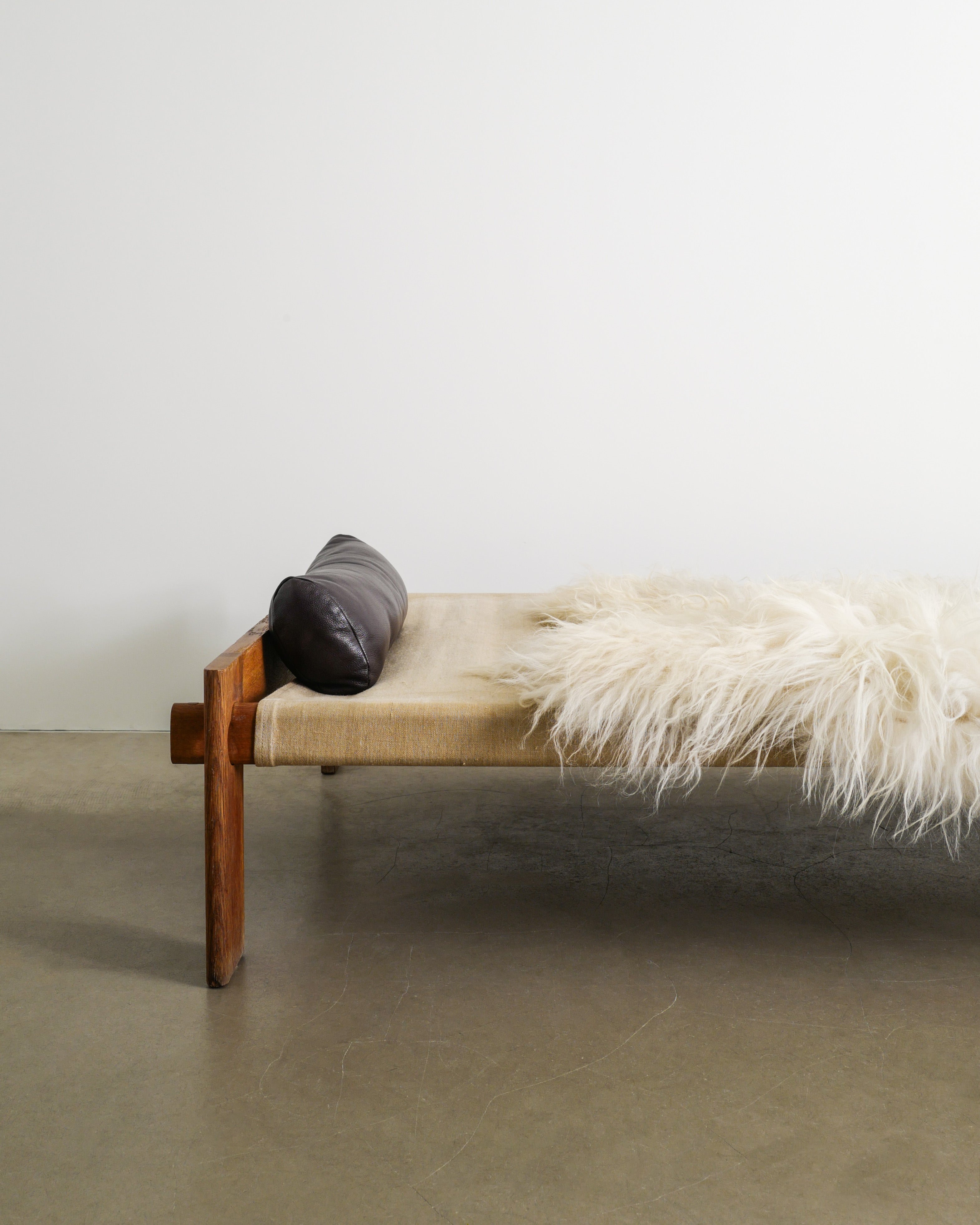 TAGE POULSEN LOW DAYBED, 1950s