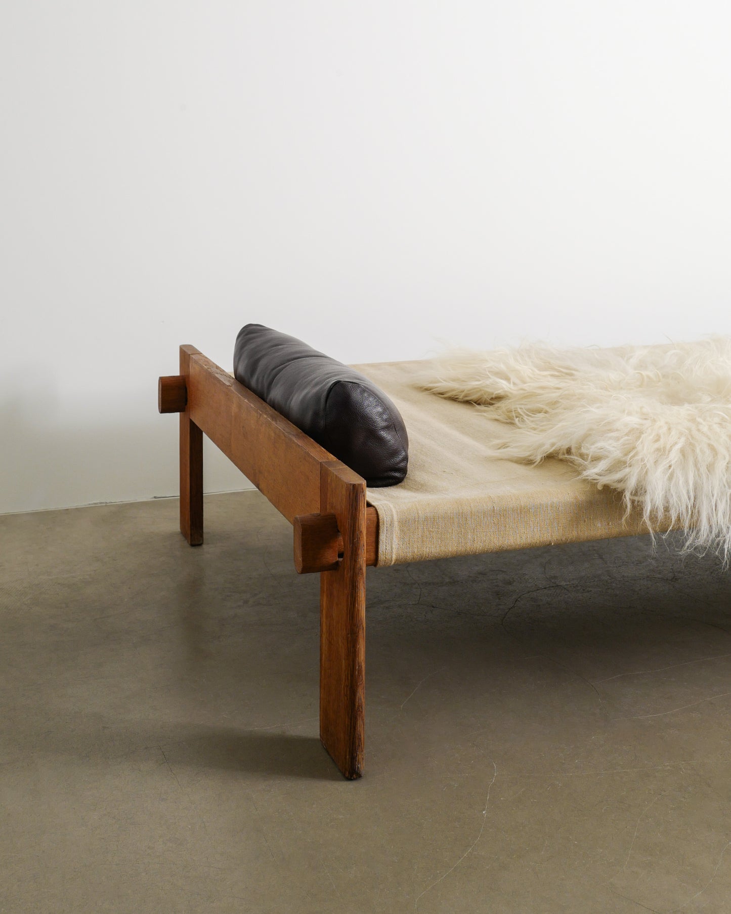 TAGE POULSEN LOW DAYBED, 1950s