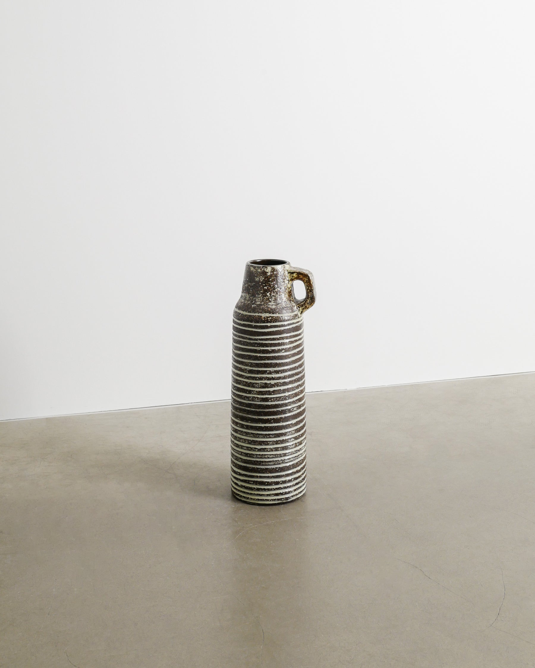 INGRID ATTERBERG FLOOR VASE, 1950s