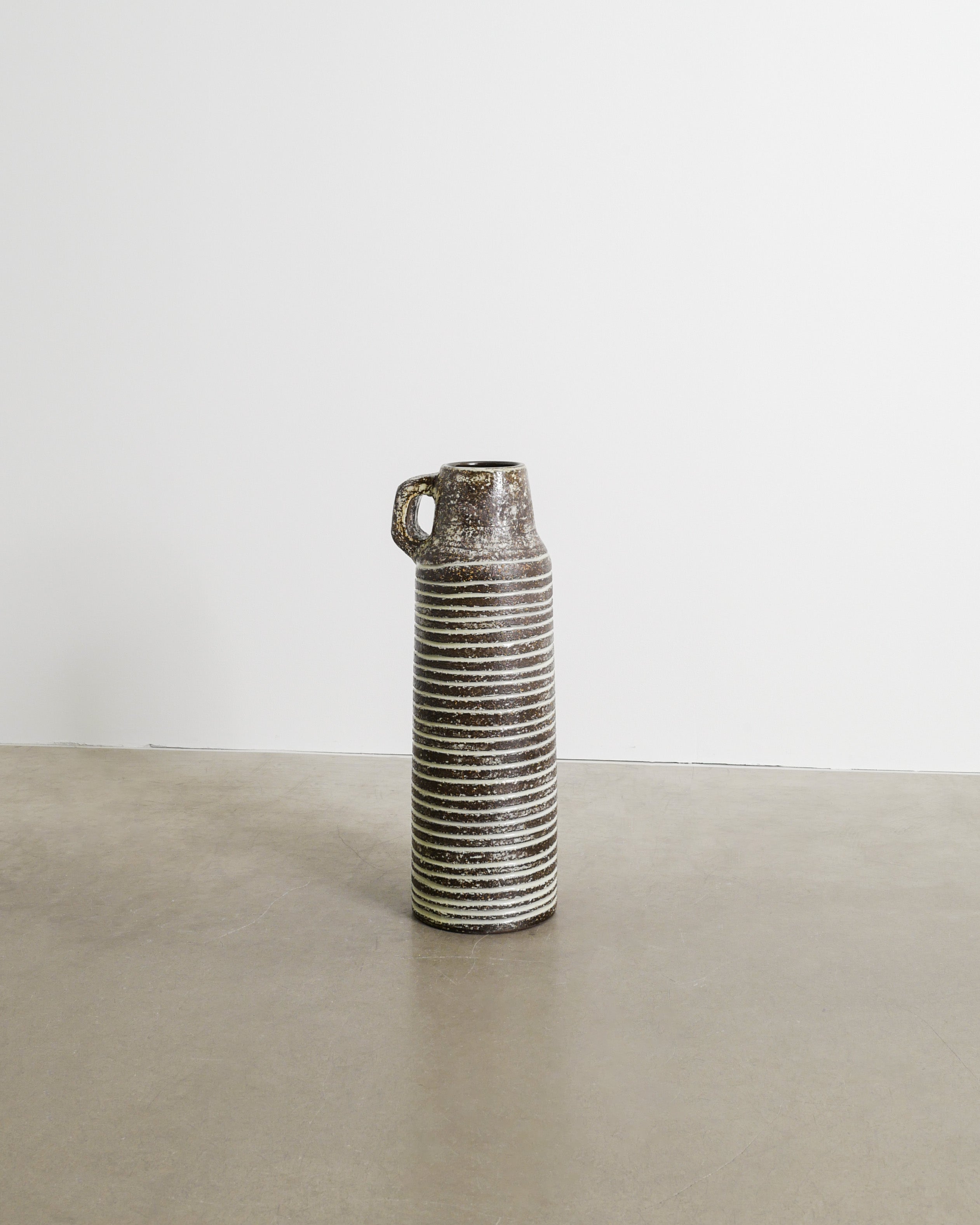 INGRID ATTERBERG FLOOR VASE, 1950s