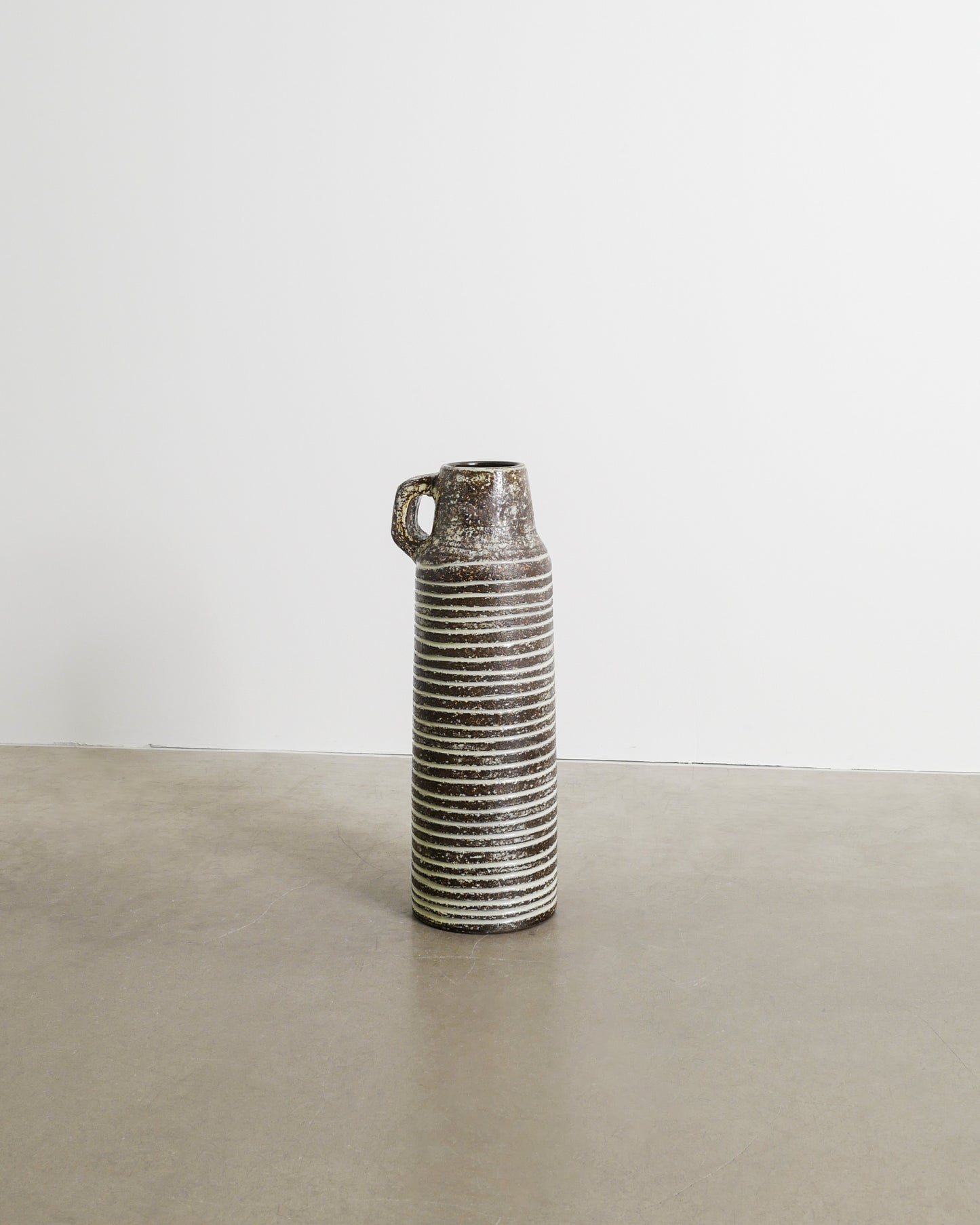 INGRID ATTERBERG FLOOR VASE, 1950s