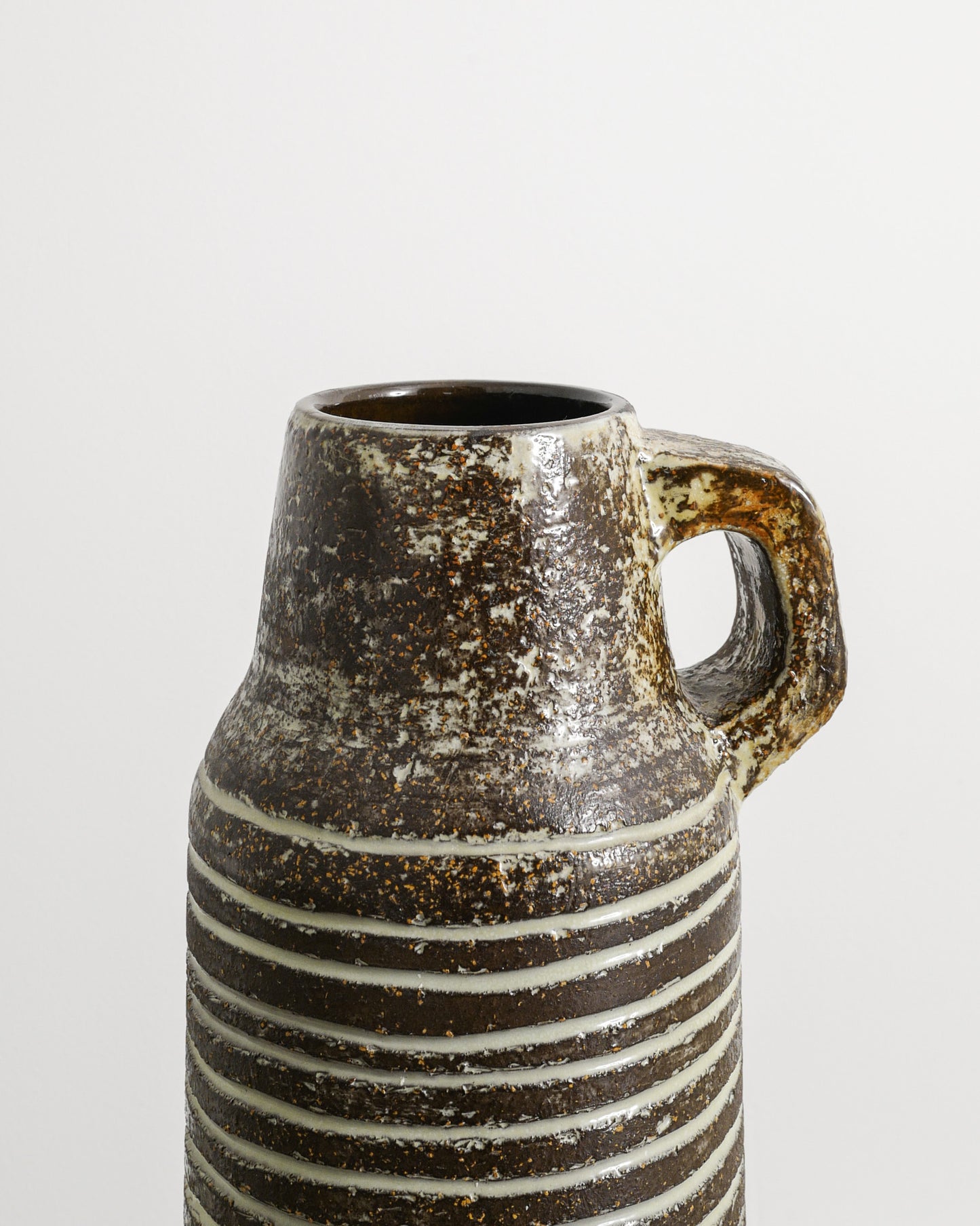 INGRID ATTERBERG FLOOR VASE, 1950s
