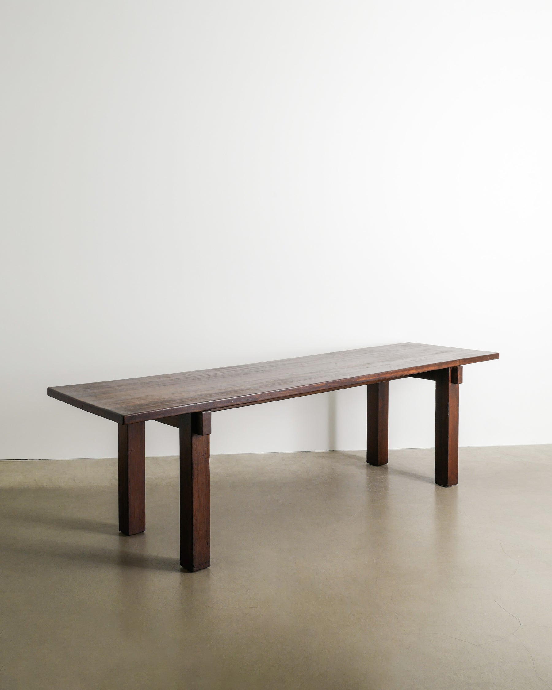 CHARLOTTE PERRIAND "BRAZIL" DINING TABLE